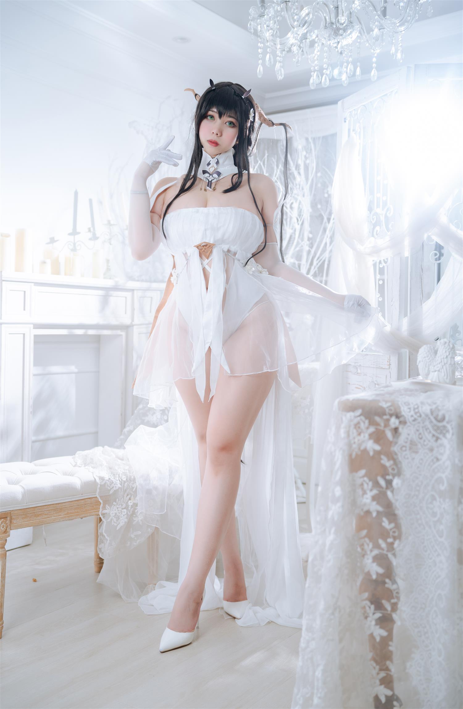 Meroko_魅瞳 碧蓝航线 不挠 [53P-485MB]