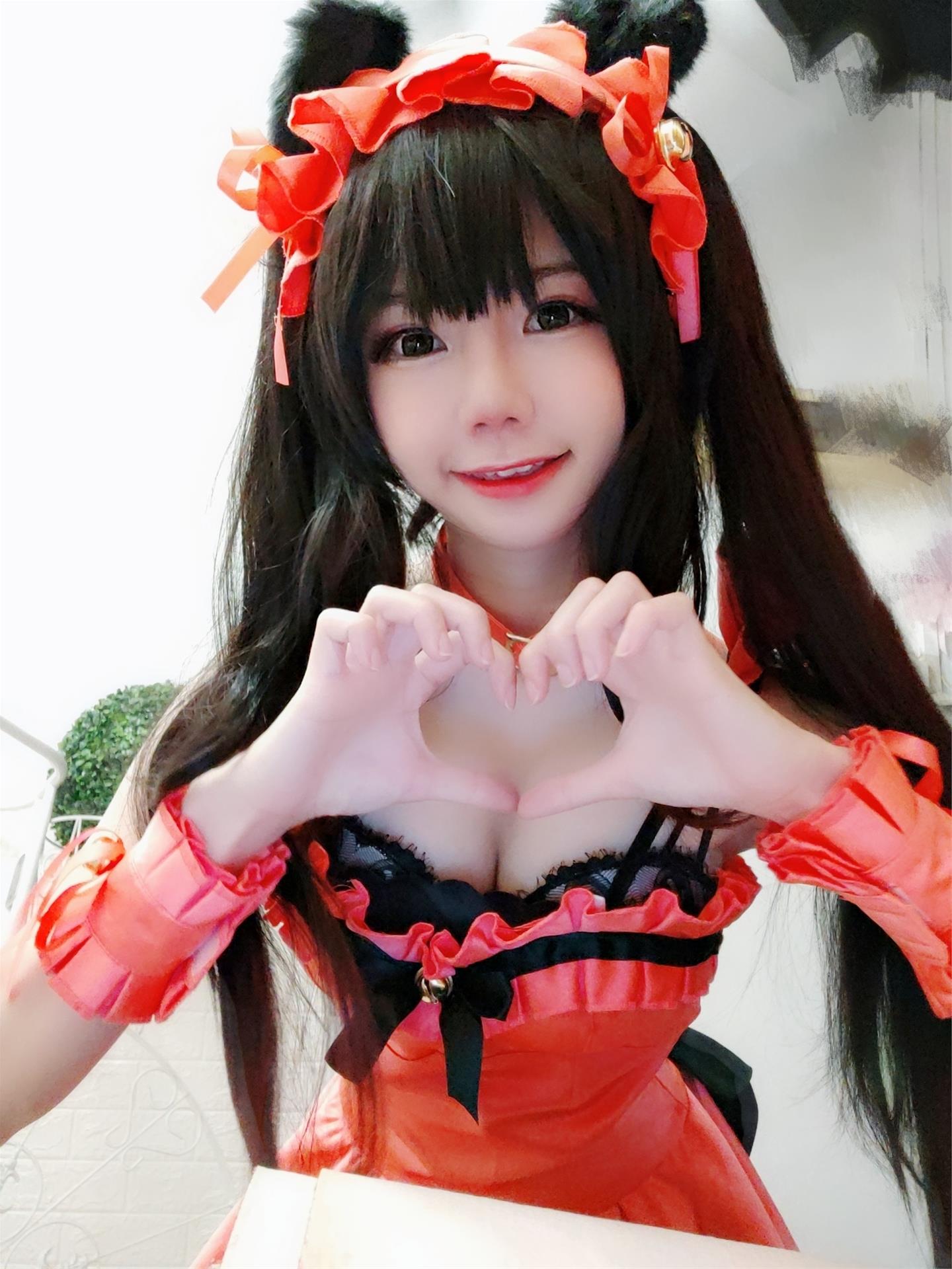 Sally Dorasnow Bonus Kurumi Valentine Set [15P-25MB]