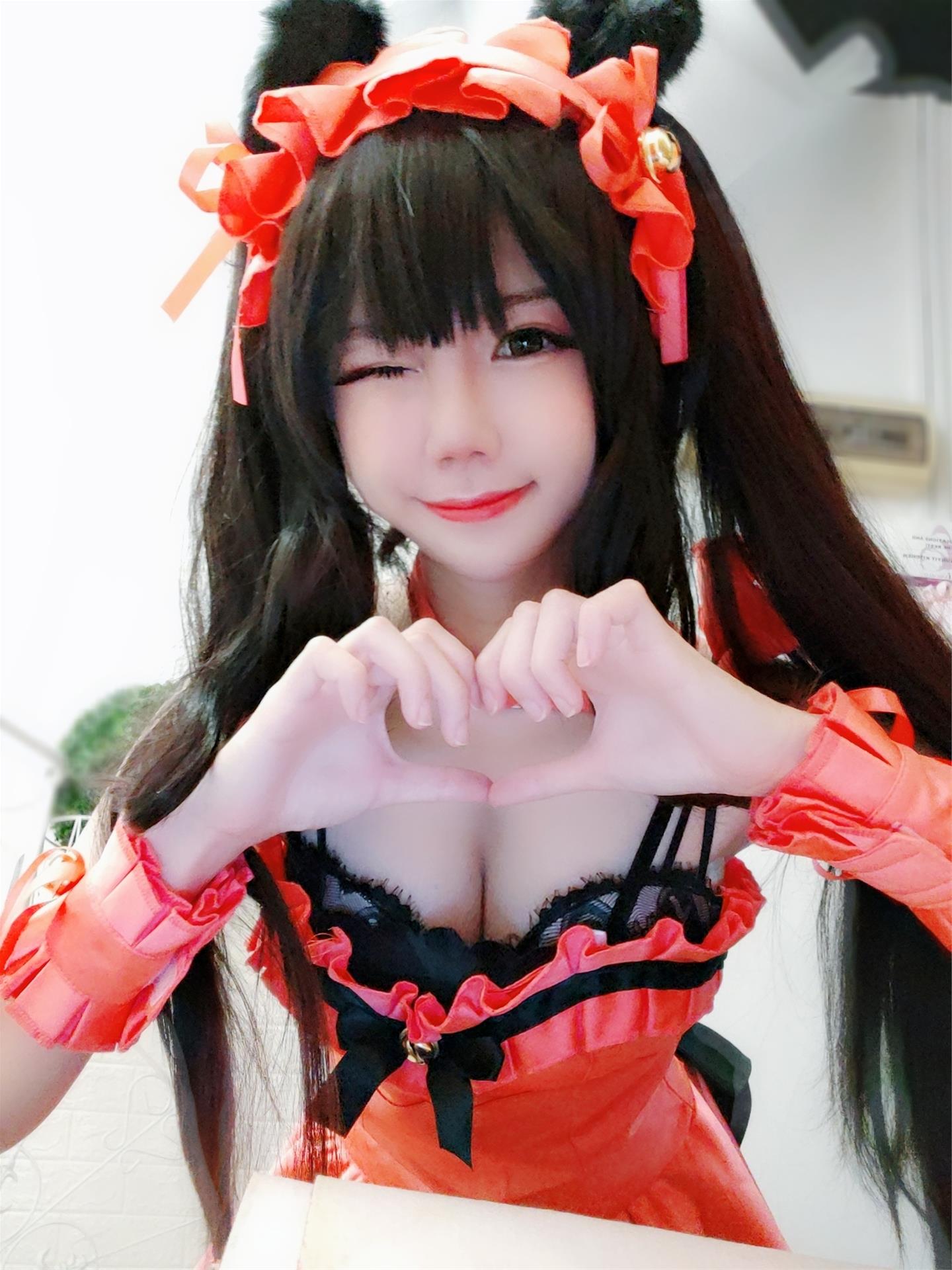 Sally Dorasnow Bonus Kurumi Valentine Set [15P-25MB]
