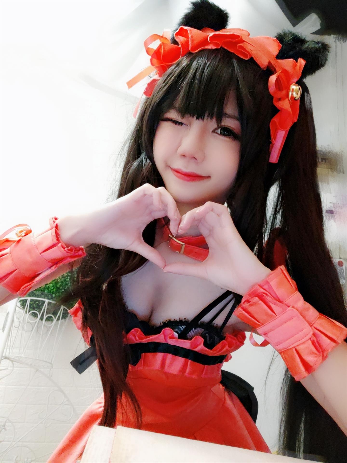 Sally Dorasnow Bonus Kurumi Valentine Set [15P-25MB]