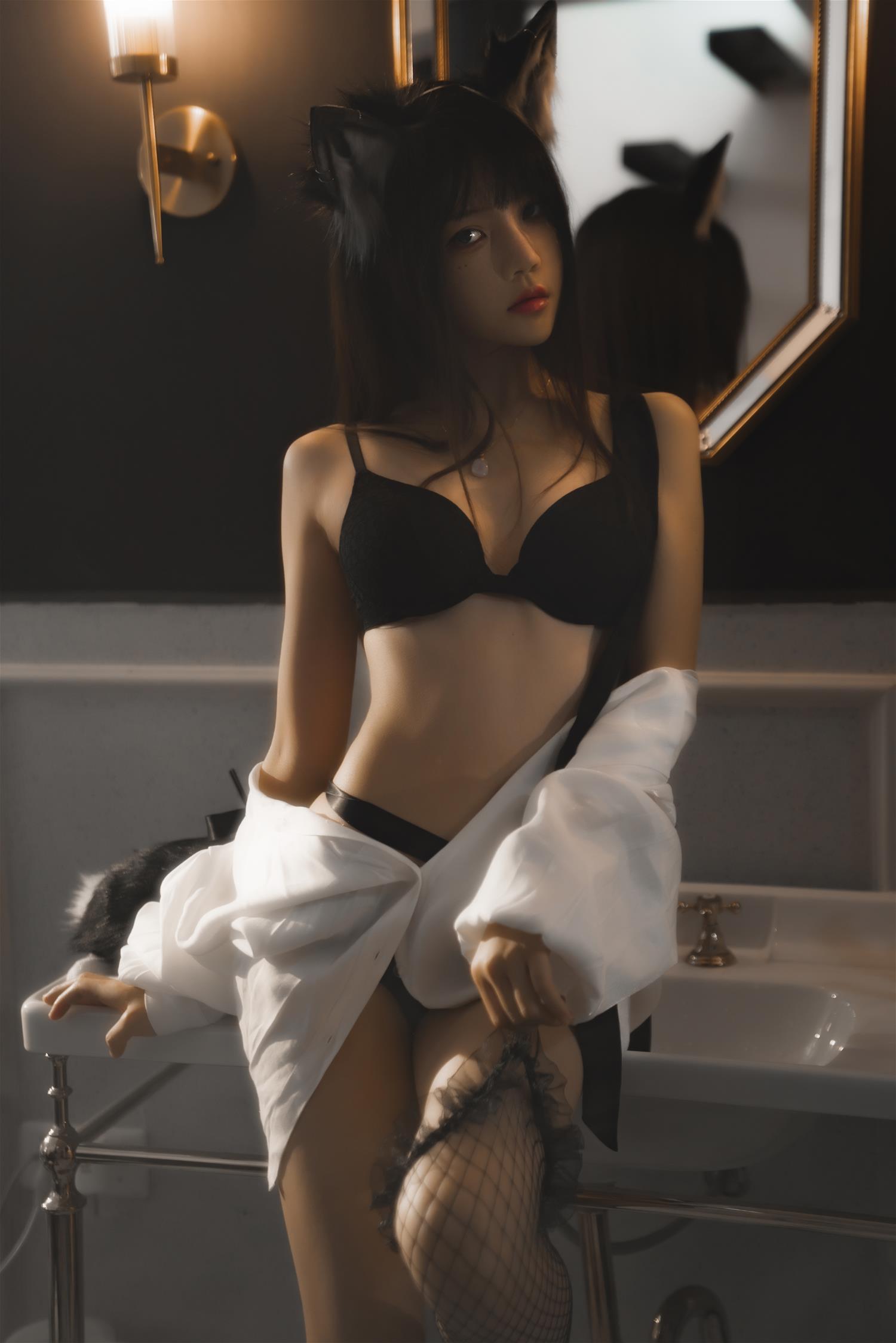 桜桃喵 狼来了 [175P-3.50GB]