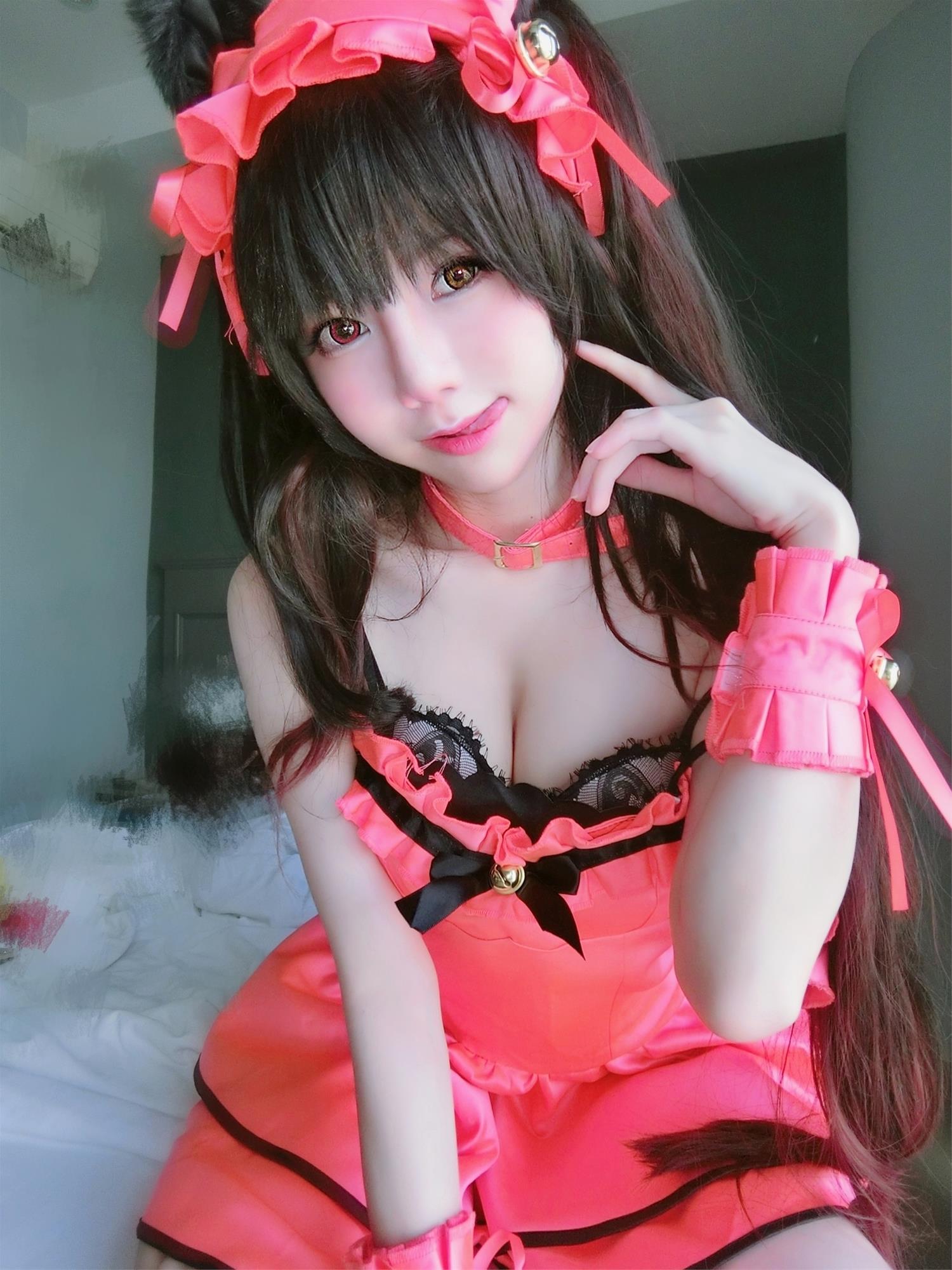 Sally Dorasnow Bonus Kurumi Valentine Set [15P-25MB]