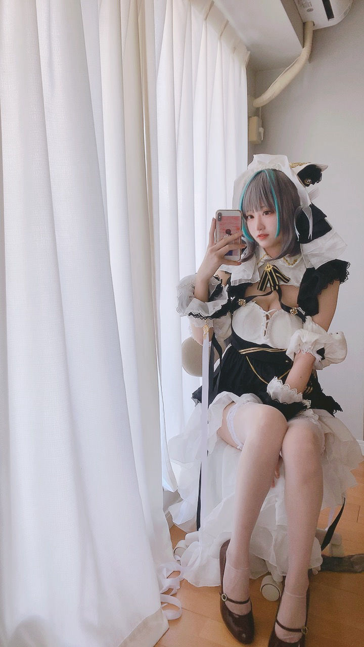 千阳 柴郡cos [11P-4MB]