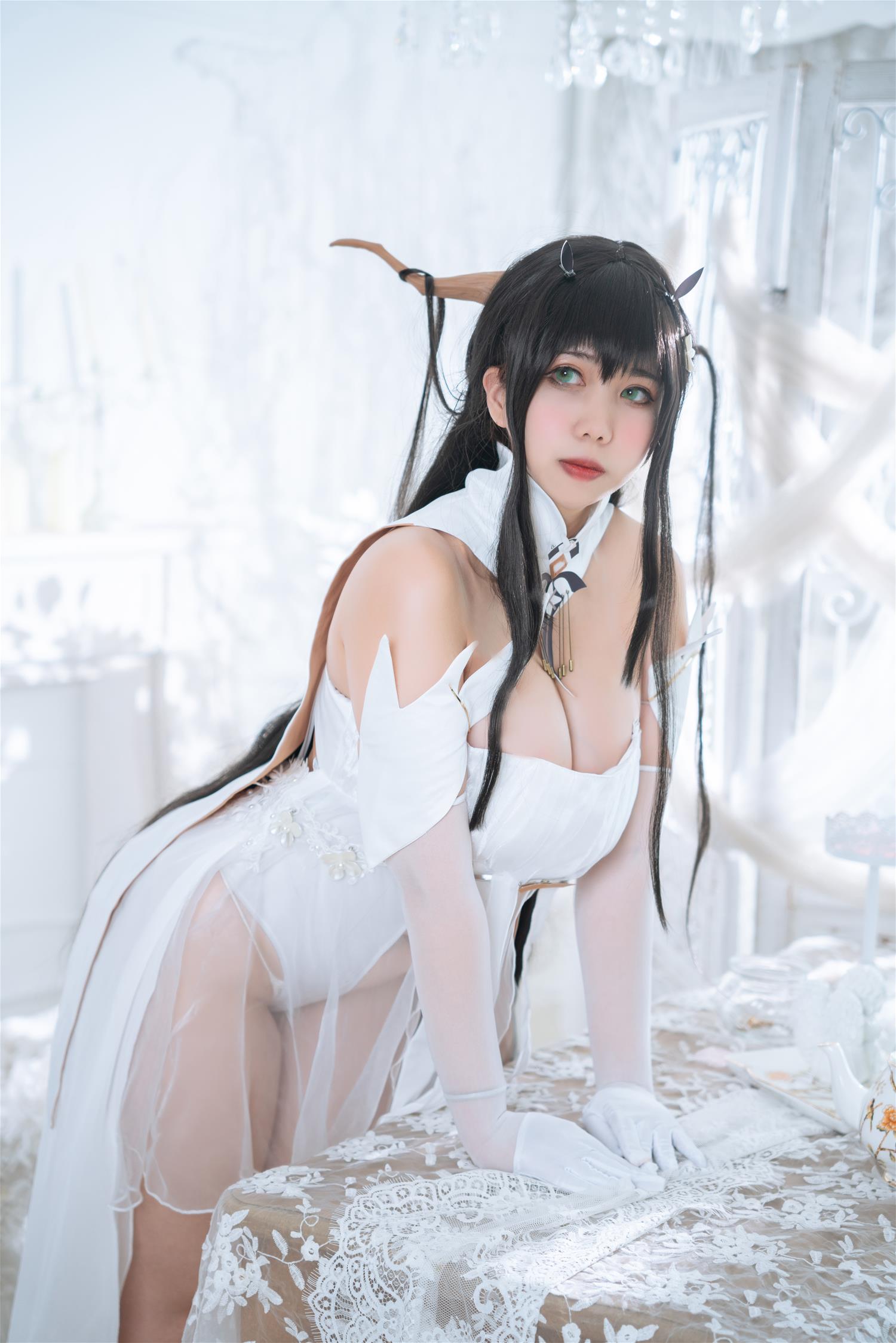 Meroko_魅瞳 碧蓝航线 不挠 [53P-485MB]