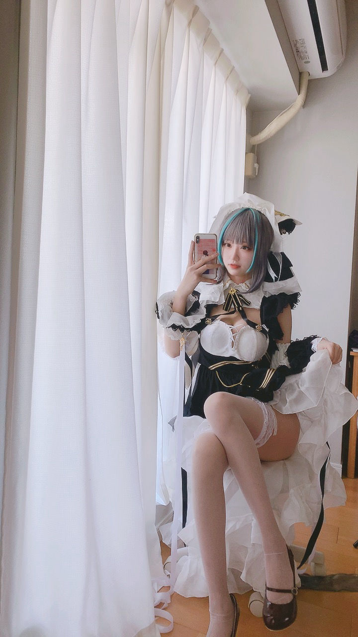 千阳 柴郡cos [11P-4MB]