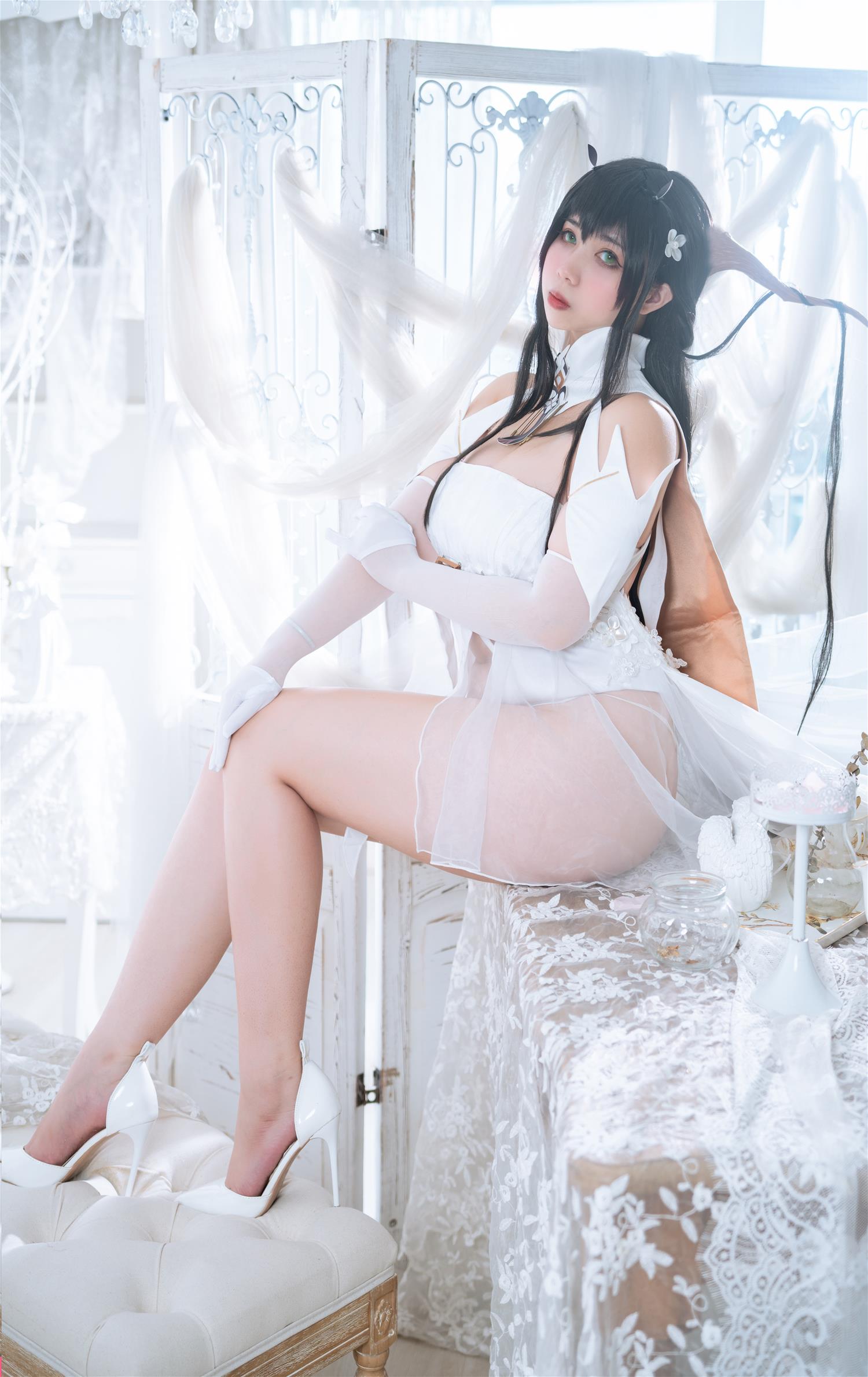 Meroko_魅瞳 碧蓝航线 不挠 [53P-485MB]