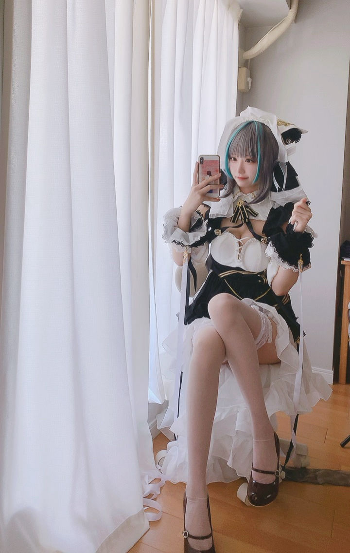 千阳 柴郡cos [11P-4MB]