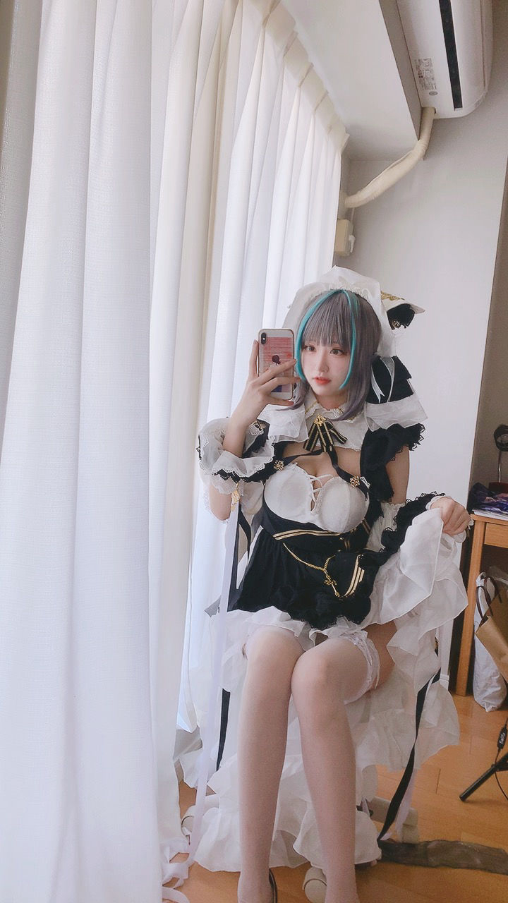 千阳 柴郡cos [11P-4MB]