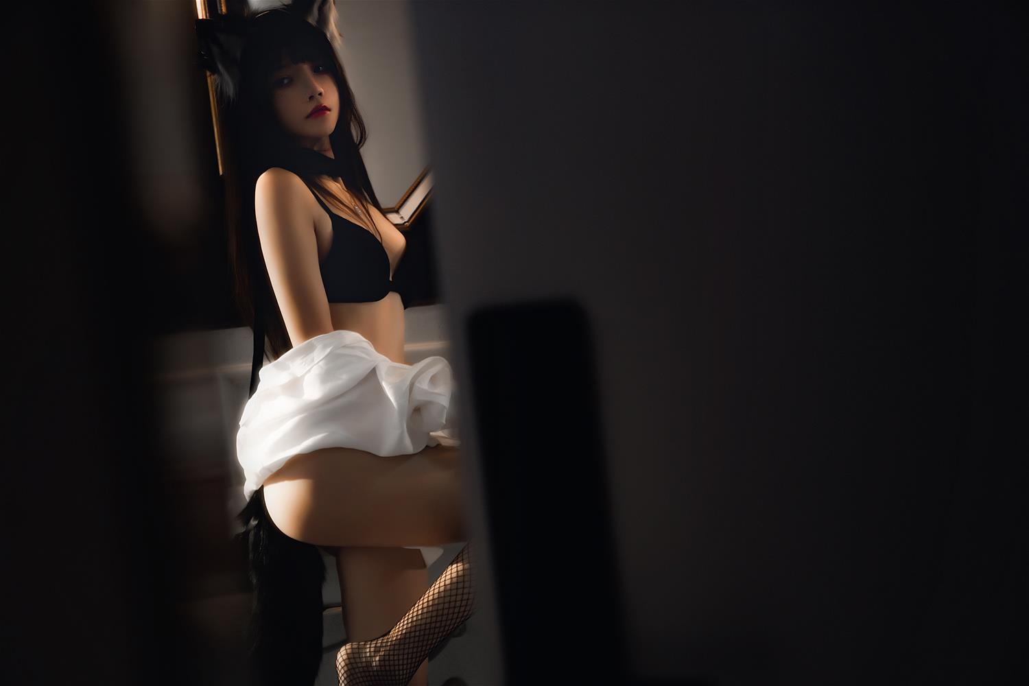 桜桃喵 狼来了 [175P-3.50GB]