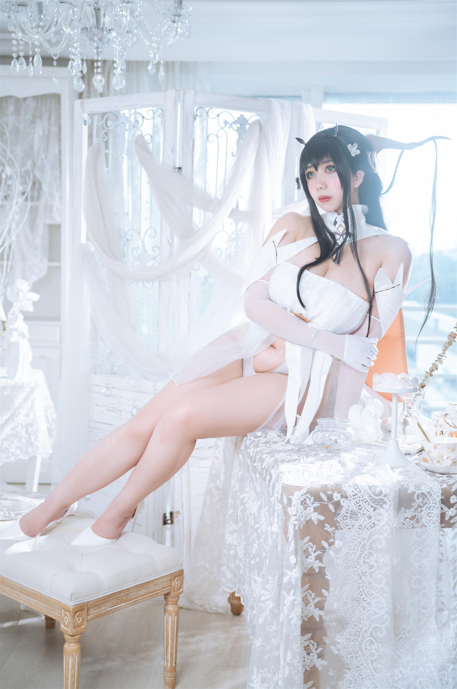 Meroko_魅瞳 碧蓝航线 不挠 [53P-485MB]