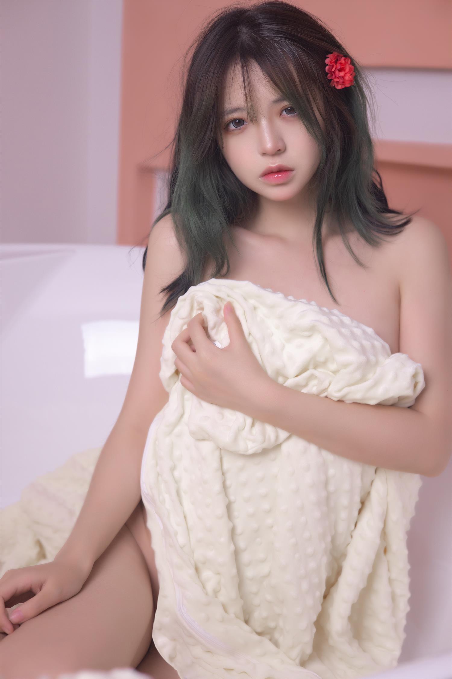 疯猫ss 2022夏日限定A本 毛毯 [20P-302MB]