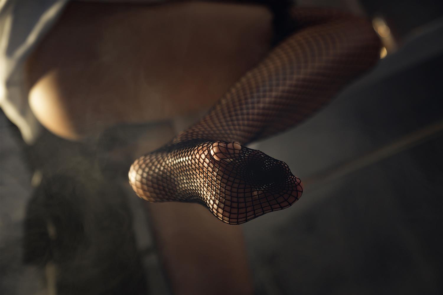 桜桃喵 狼来了 [175P-3.50GB]