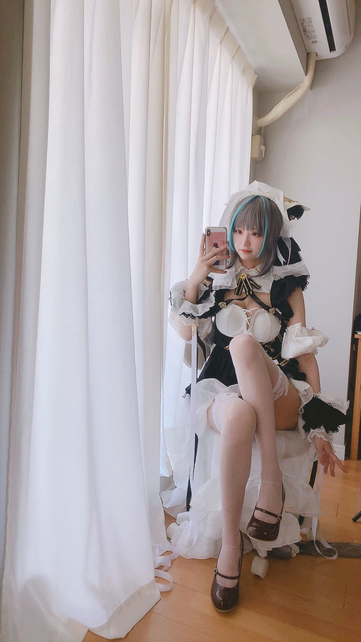 千阳 柴郡cos [11P-4MB]