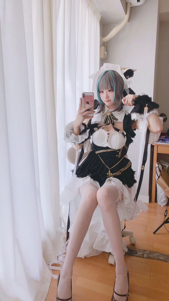 千阳 柴郡cos [11P-4MB]