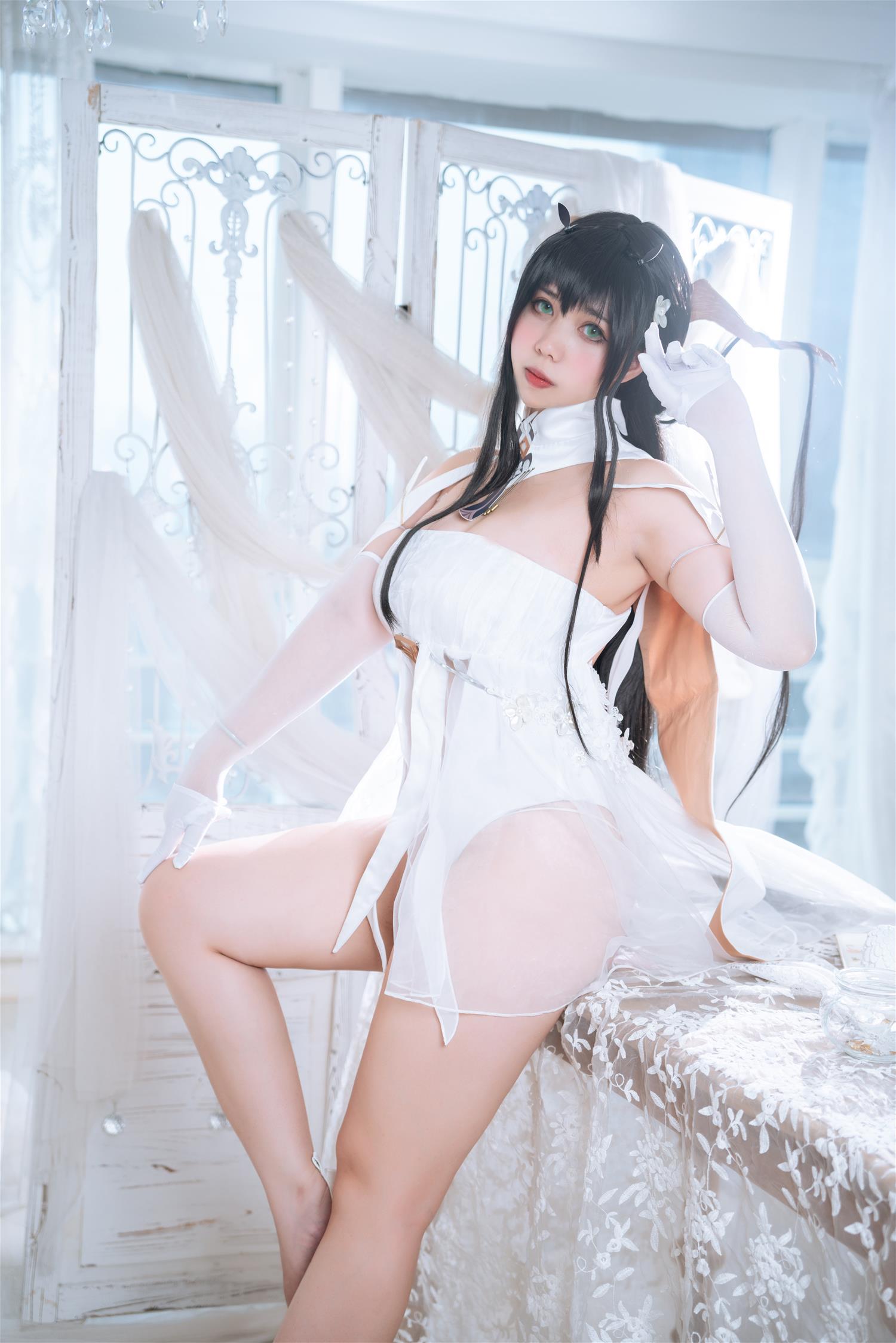 Meroko_魅瞳 碧蓝航线 不挠 [53P-485MB]