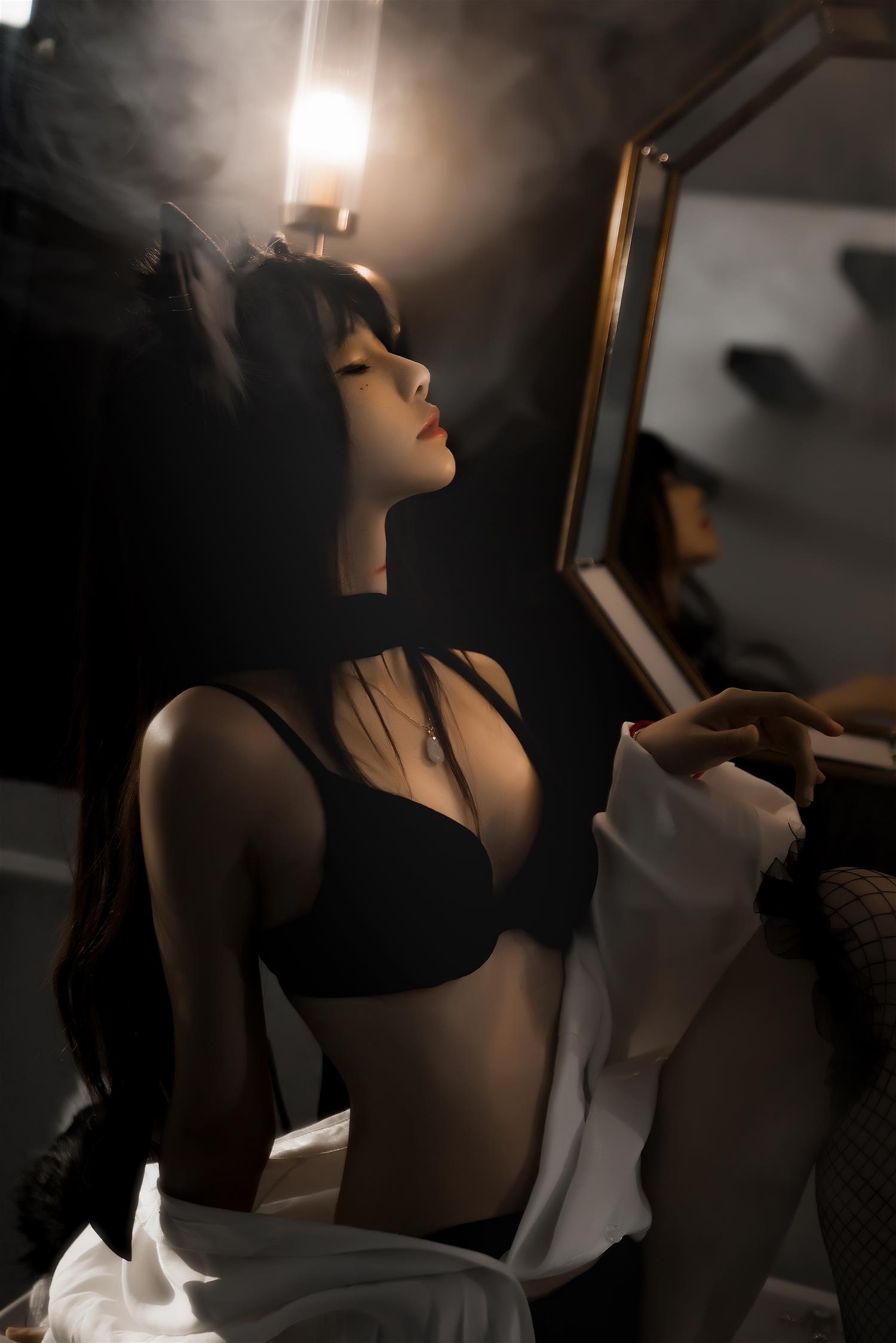 桜桃喵 狼来了 [175P-3.50GB]