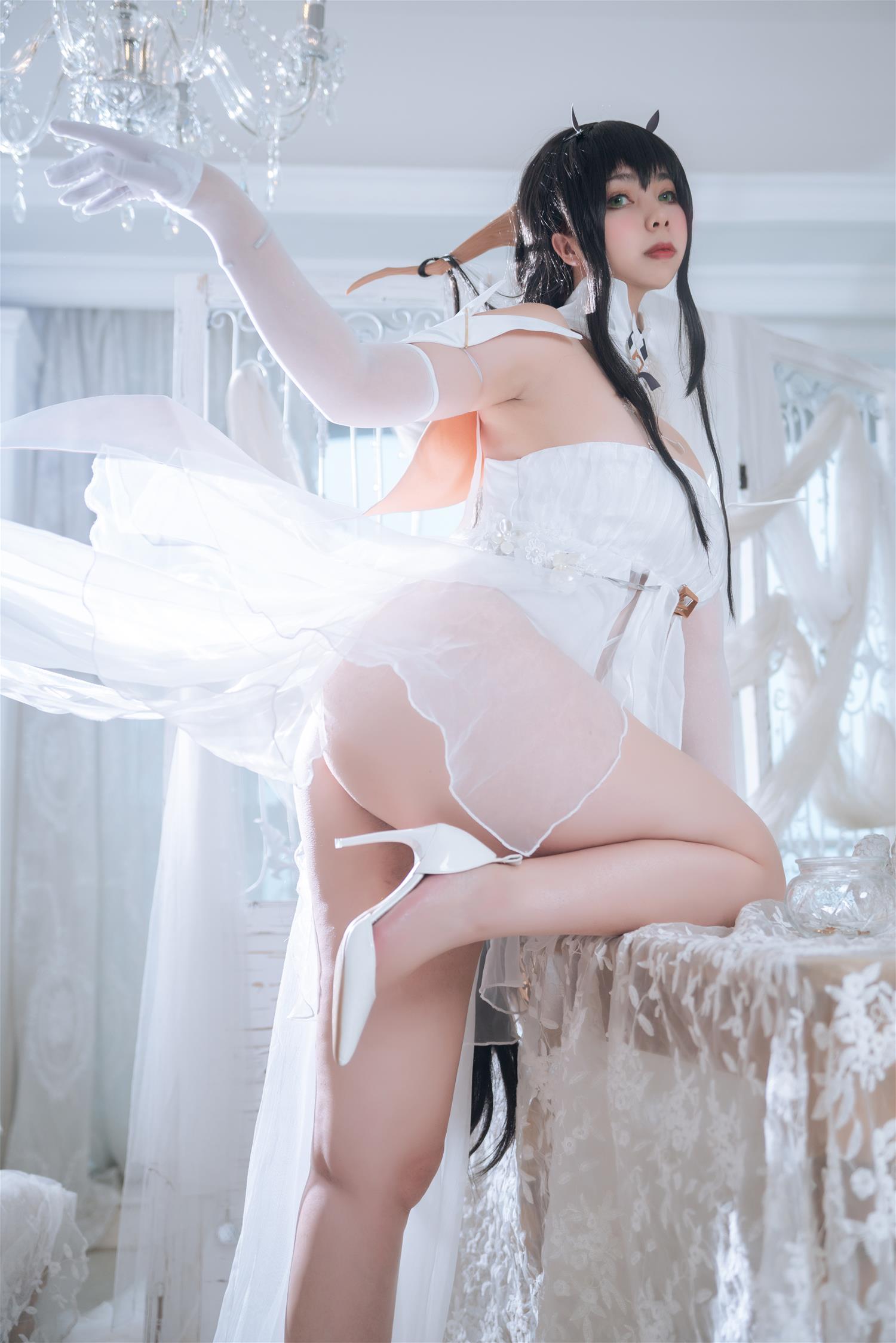 Meroko_魅瞳 碧蓝航线 不挠 [53P-485MB]