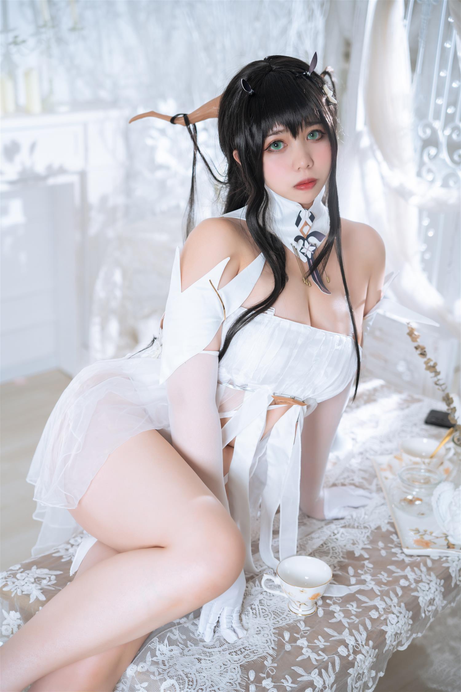 Meroko_魅瞳 碧蓝航线 不挠 [53P-485MB]