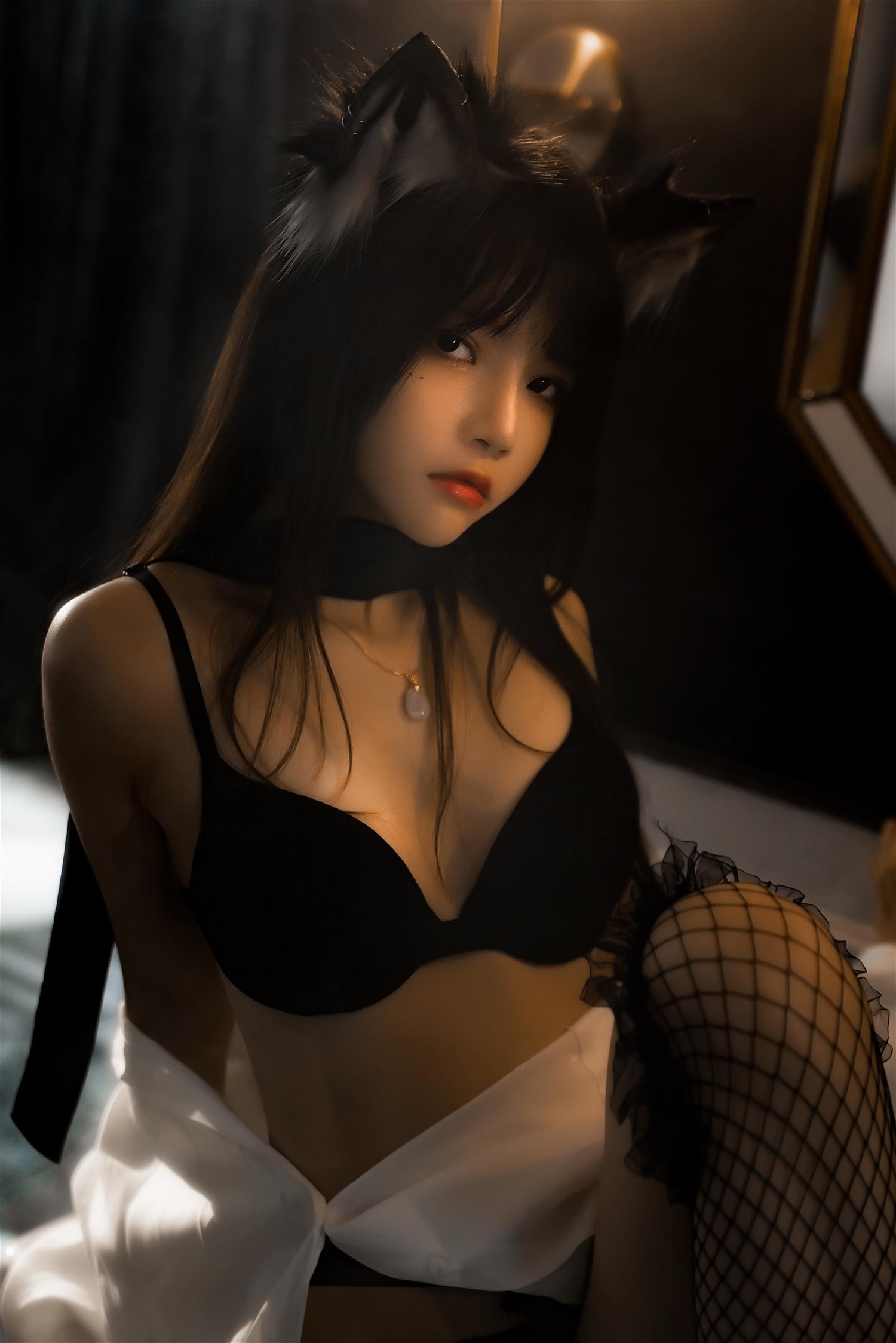 桜桃喵 狼来了 [175P-3.50GB]