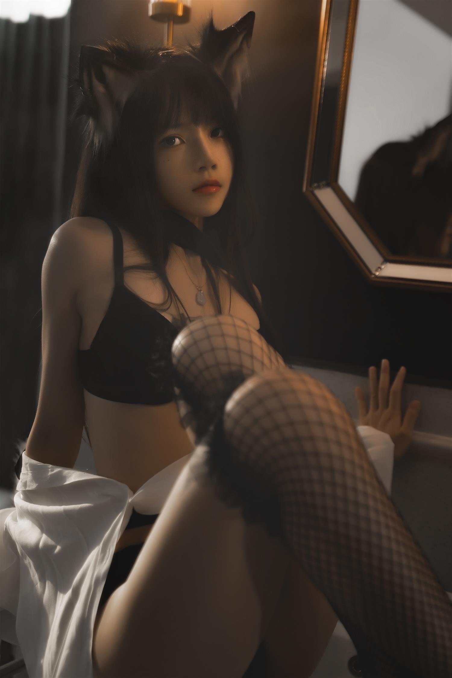 桜桃喵 狼来了 [175P-3.50GB]