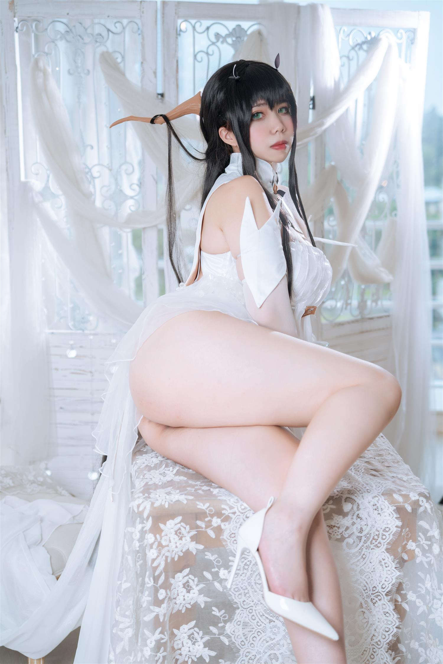 Meroko_魅瞳 碧蓝航线 不挠 [53P-485MB]