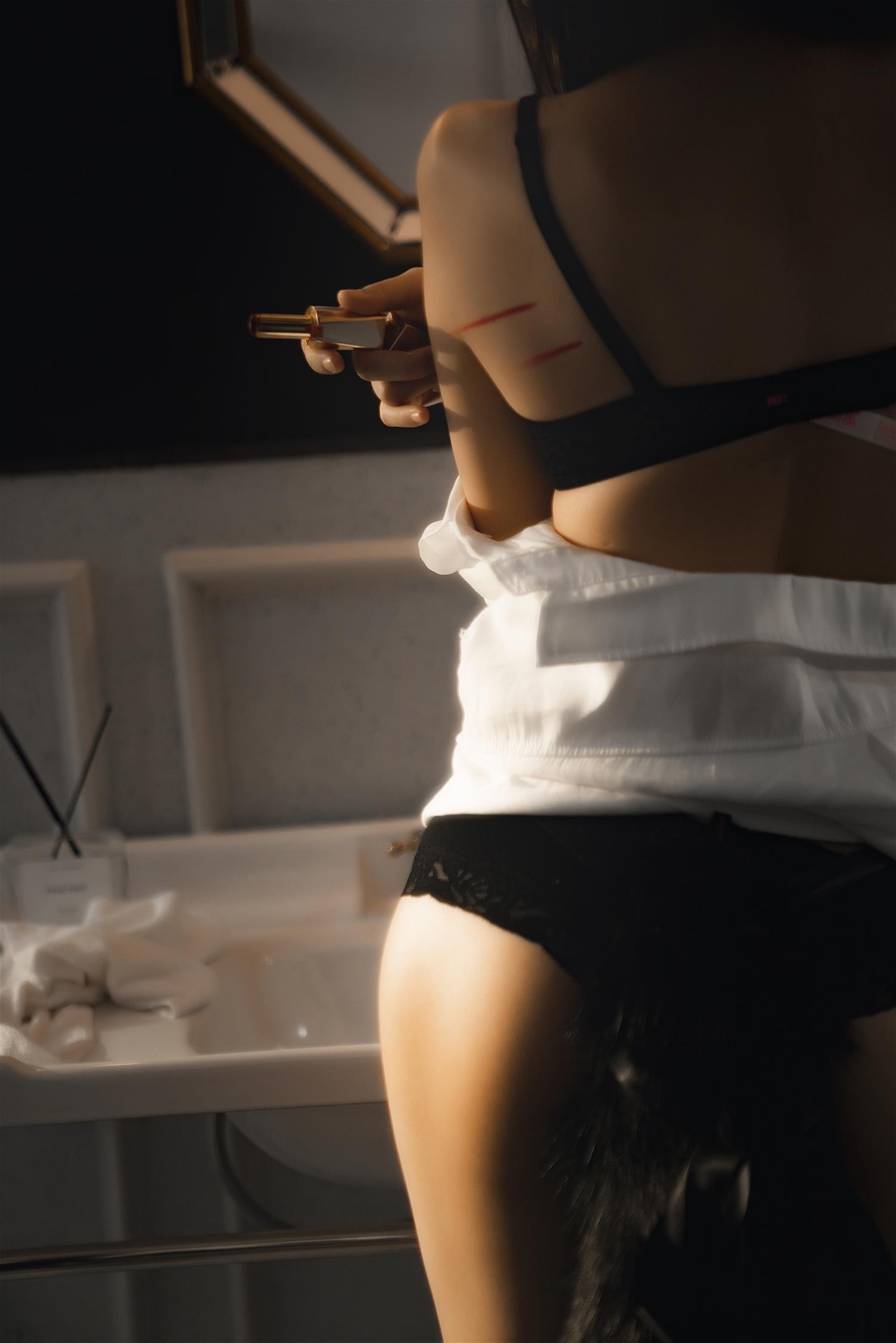 桜桃喵 狼来了 [175P-3.50GB]