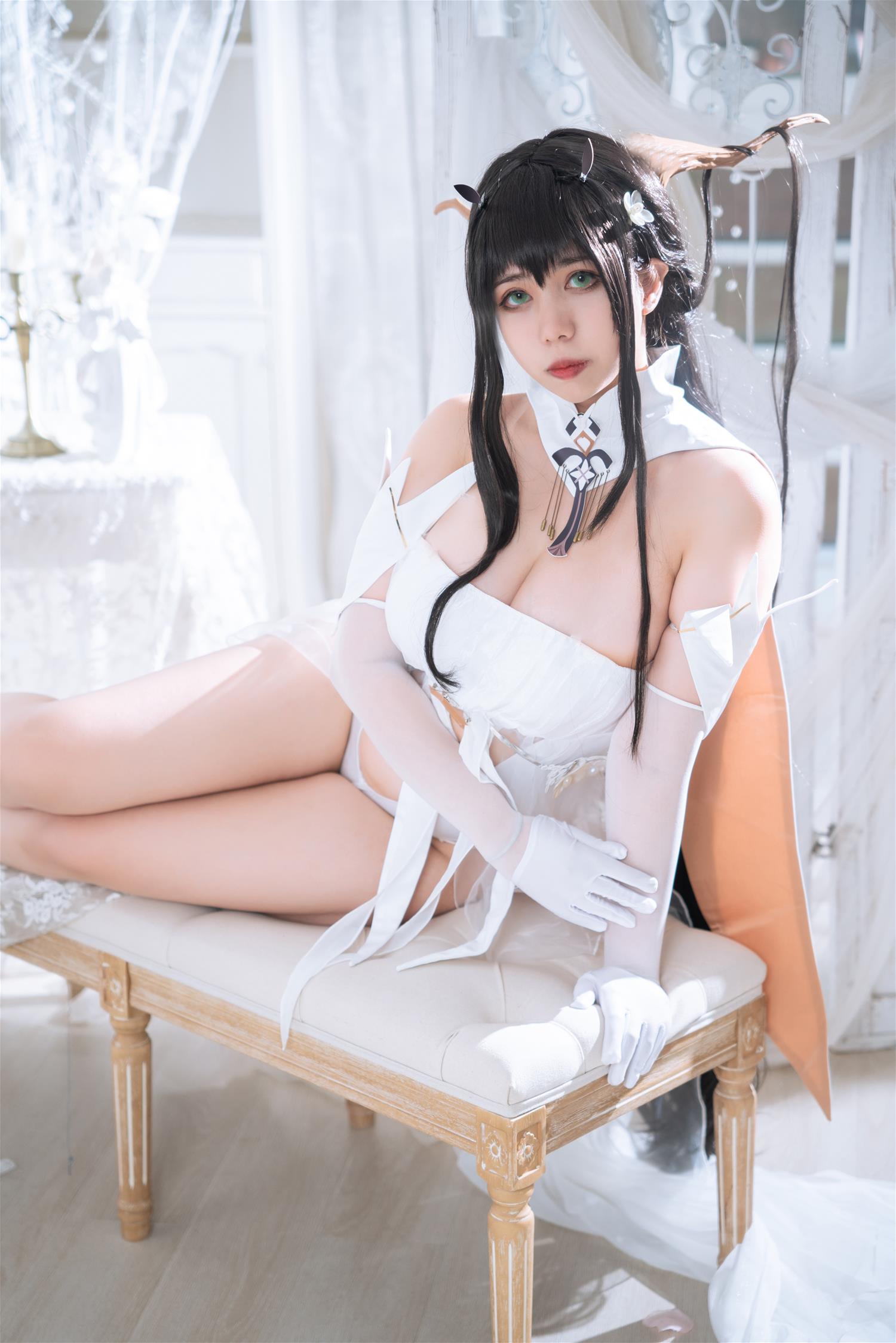 Meroko_魅瞳 碧蓝航线 不挠 [53P-485MB]