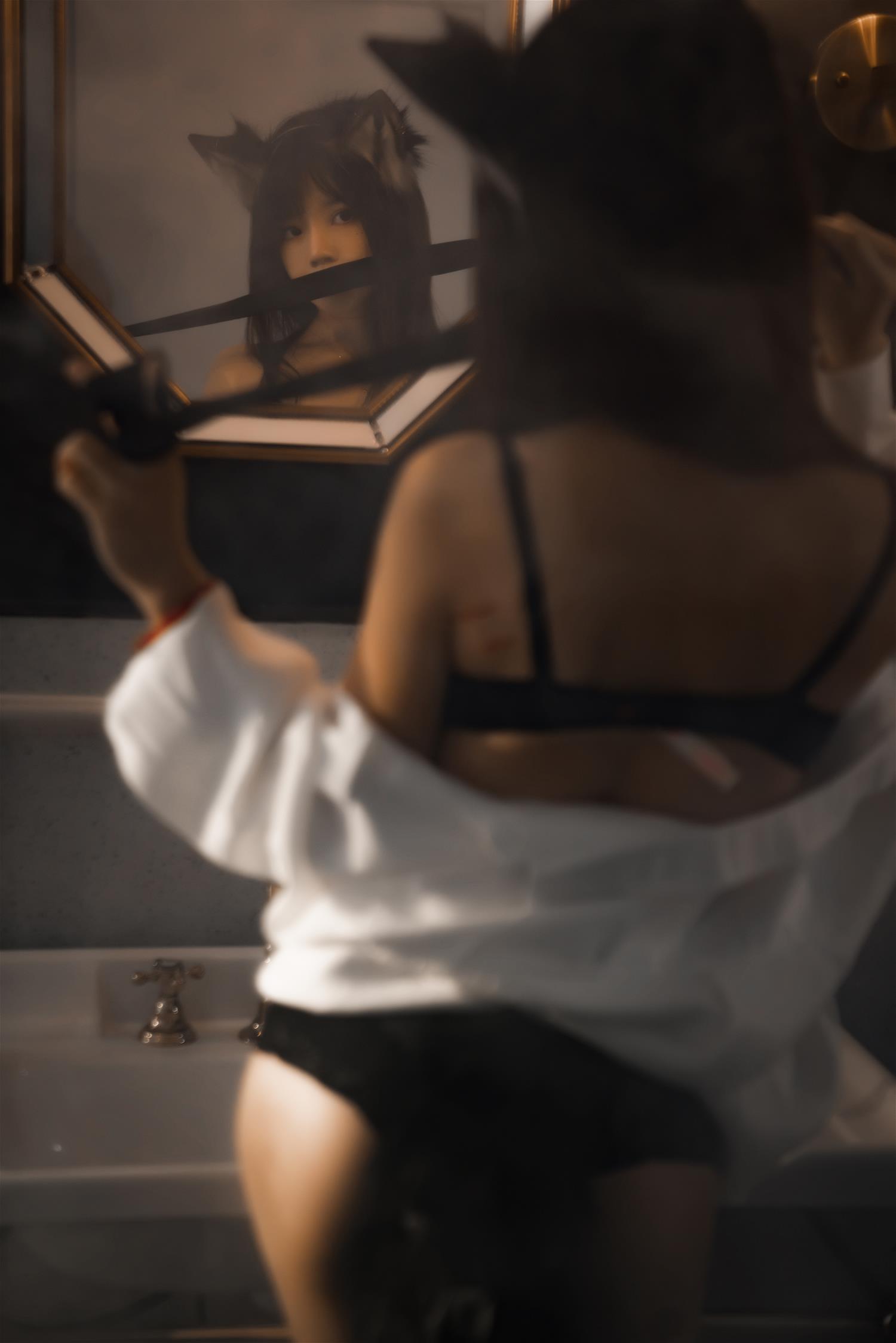 桜桃喵 狼来了 [175P-3.50GB]