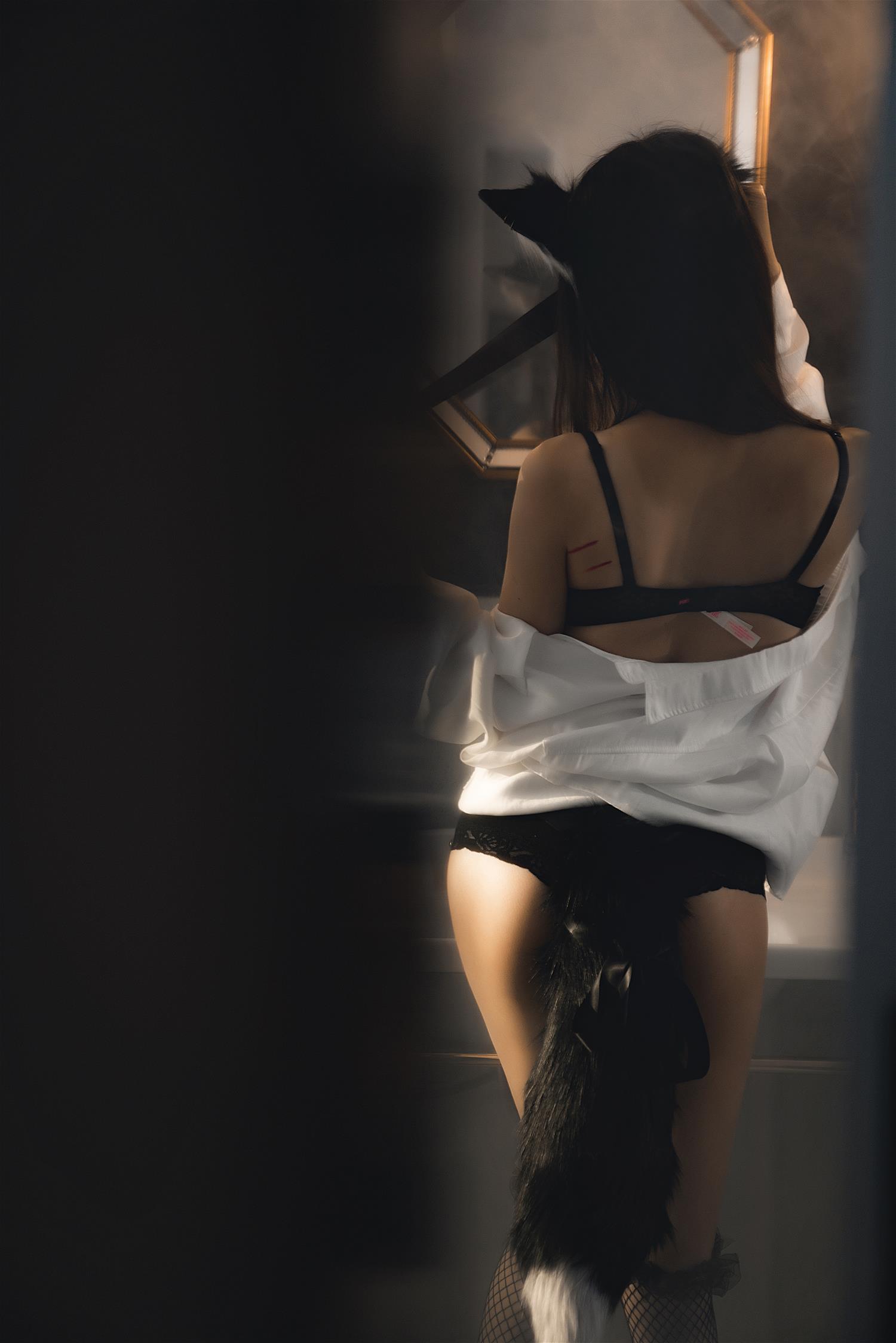 桜桃喵 狼来了 [175P-3.50GB]