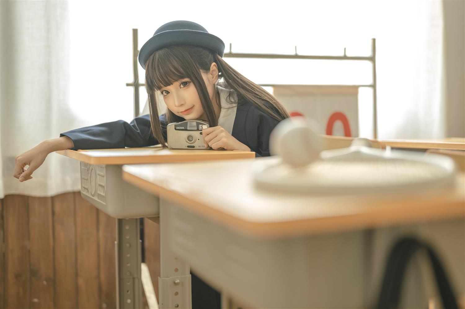 蠢沫沫 小学妹 [30P-335MB]