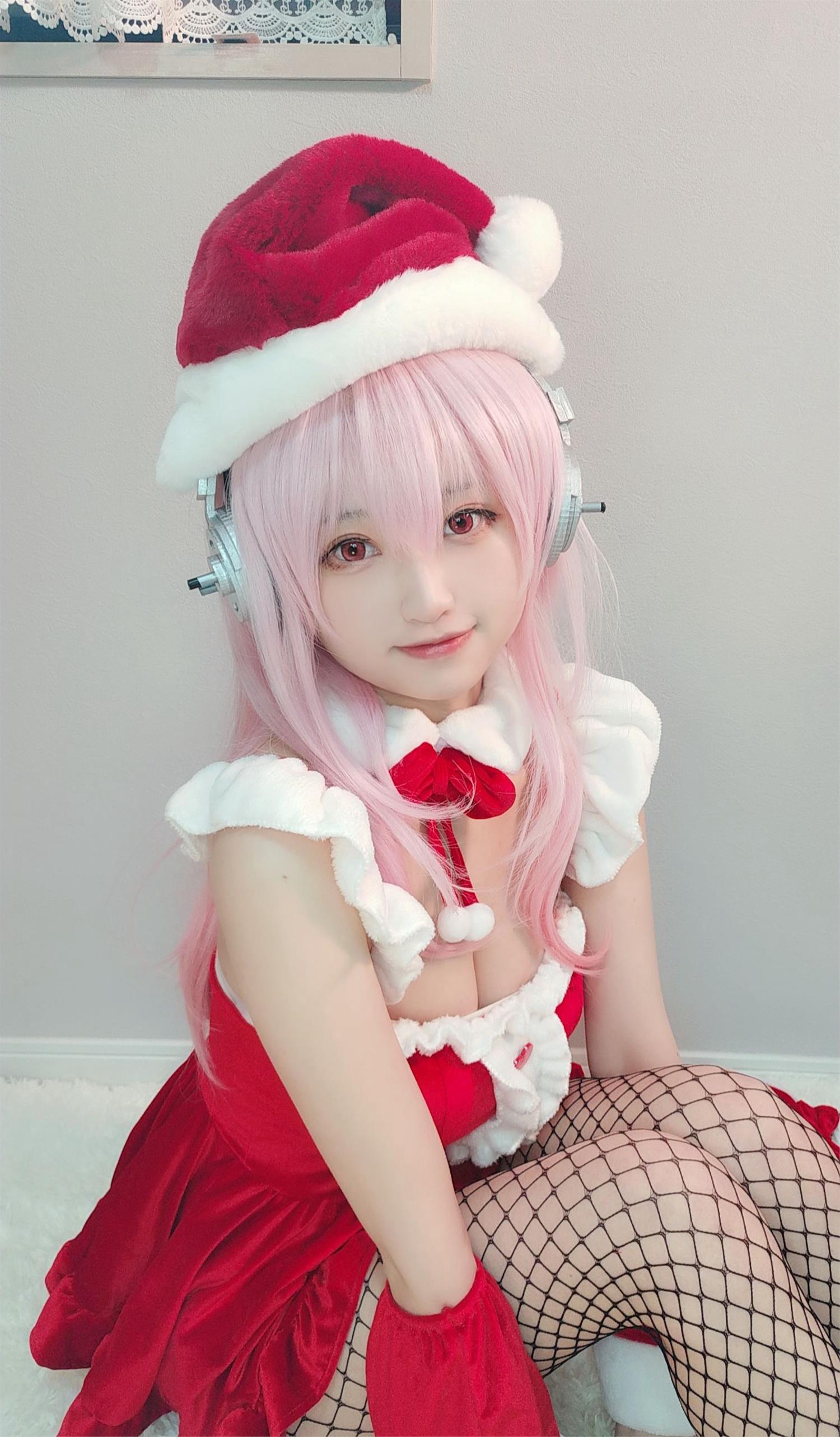 千阳 超级索尼子cos [15P-23MB]