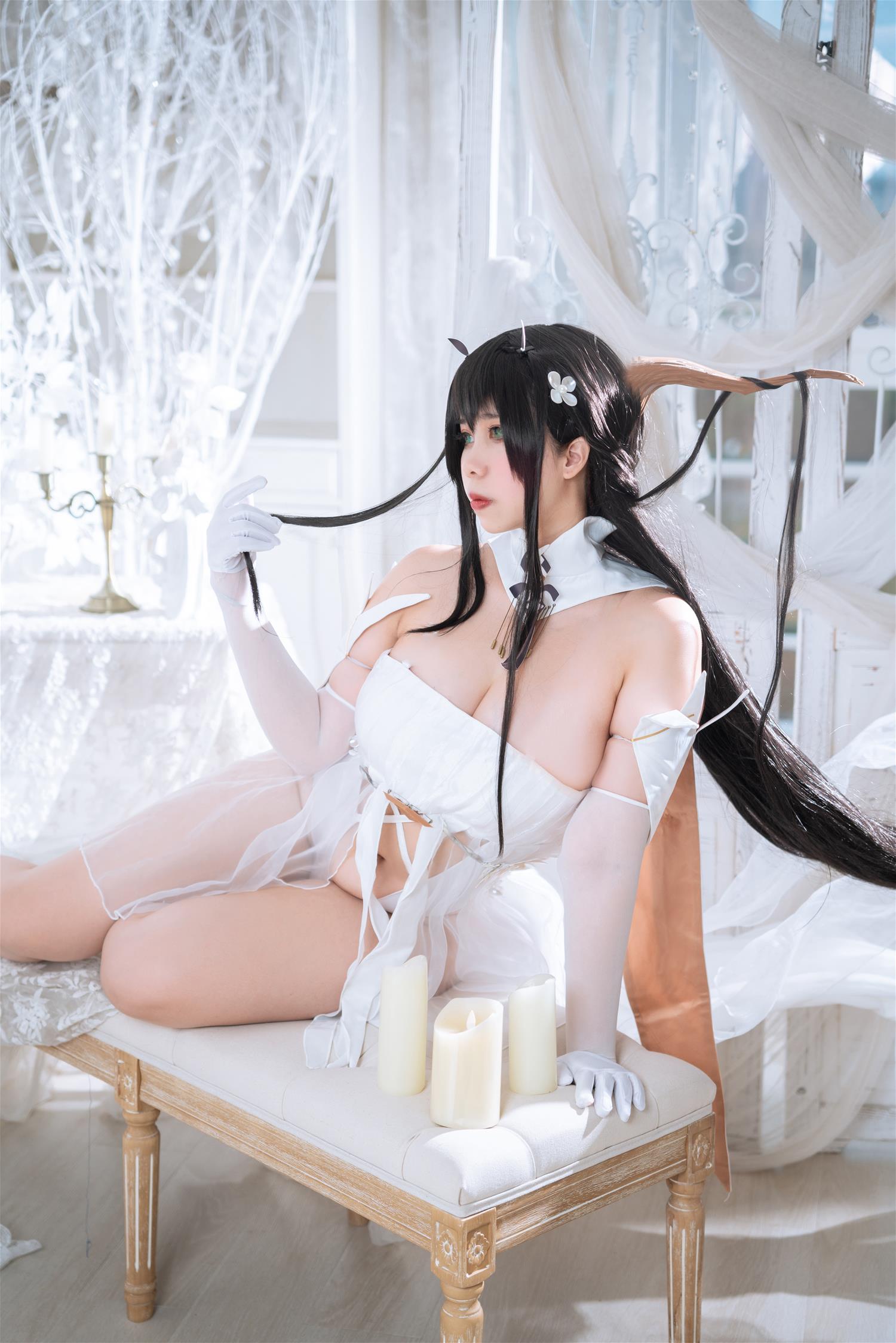 Meroko_魅瞳 碧蓝航线 不挠 [53P-485MB]