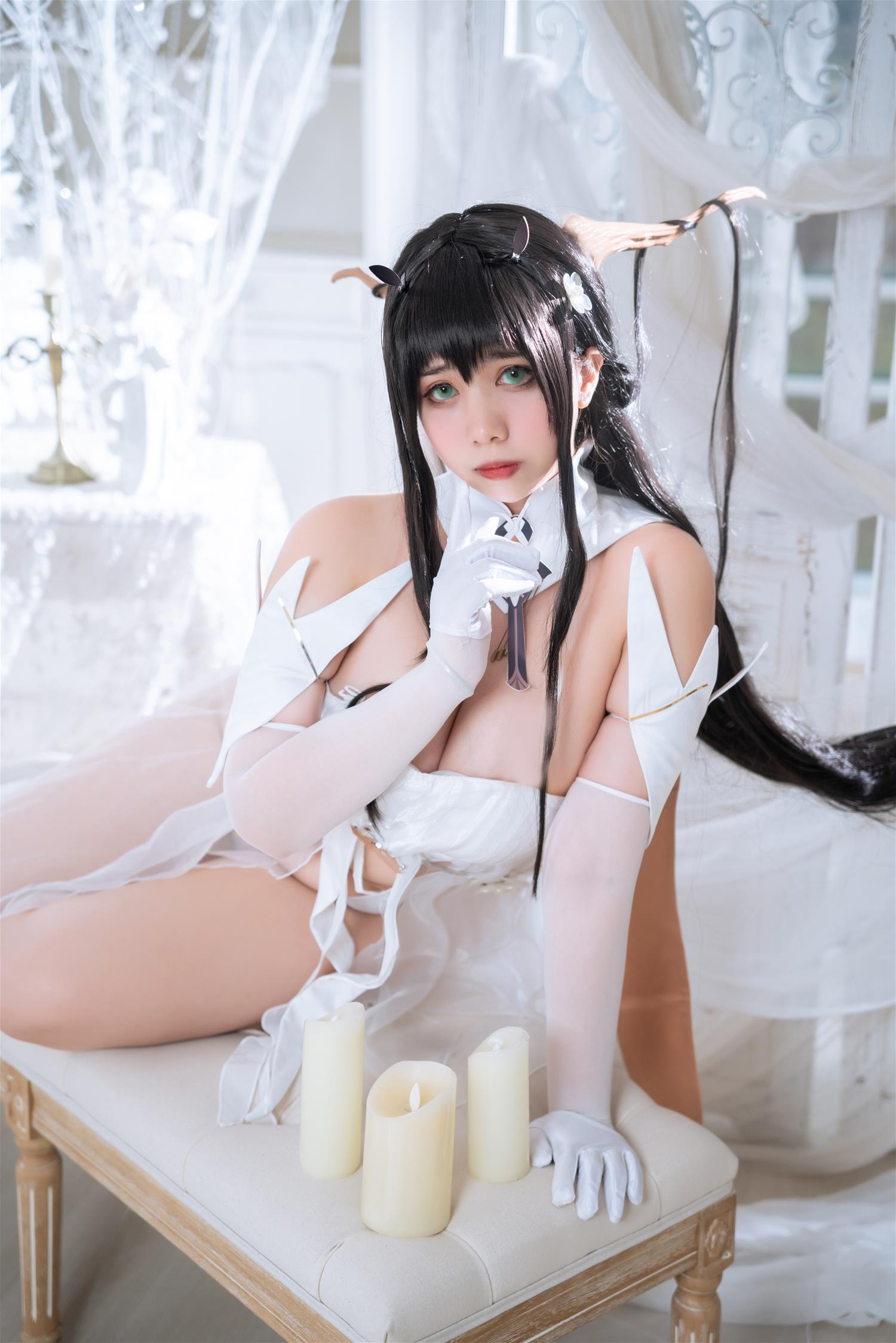 Meroko_魅瞳 碧蓝航线 不挠 [53P-485MB]