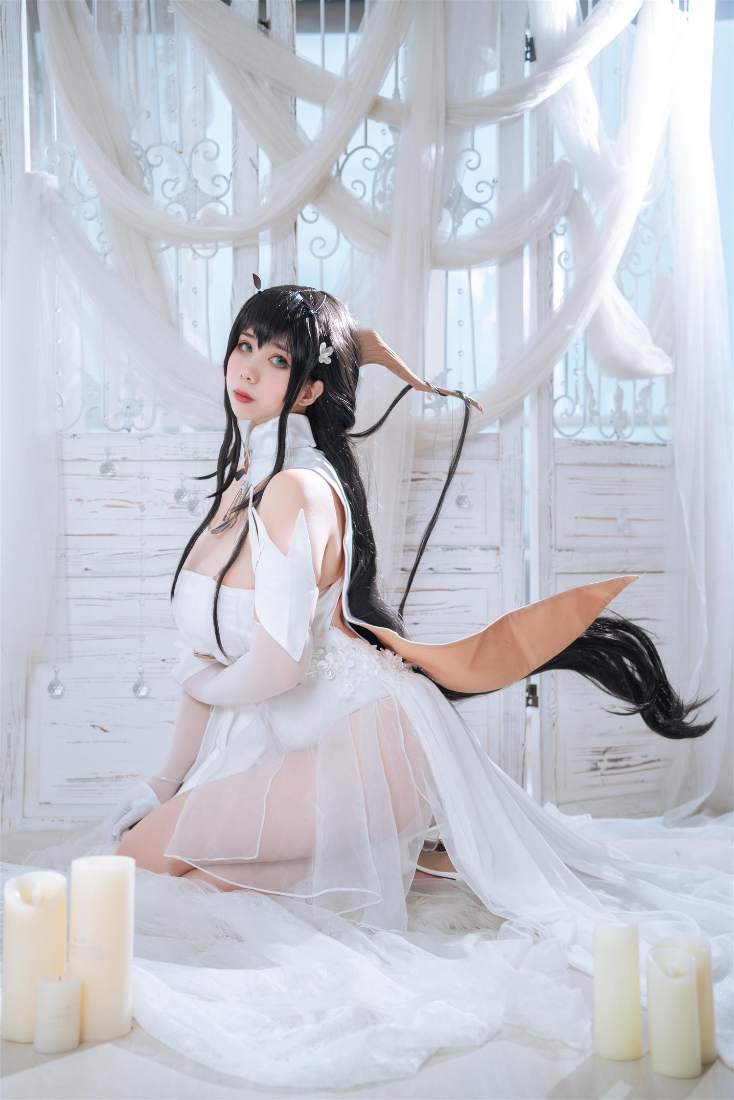 Meroko_魅瞳 碧蓝航线 不挠 [53P-485MB]