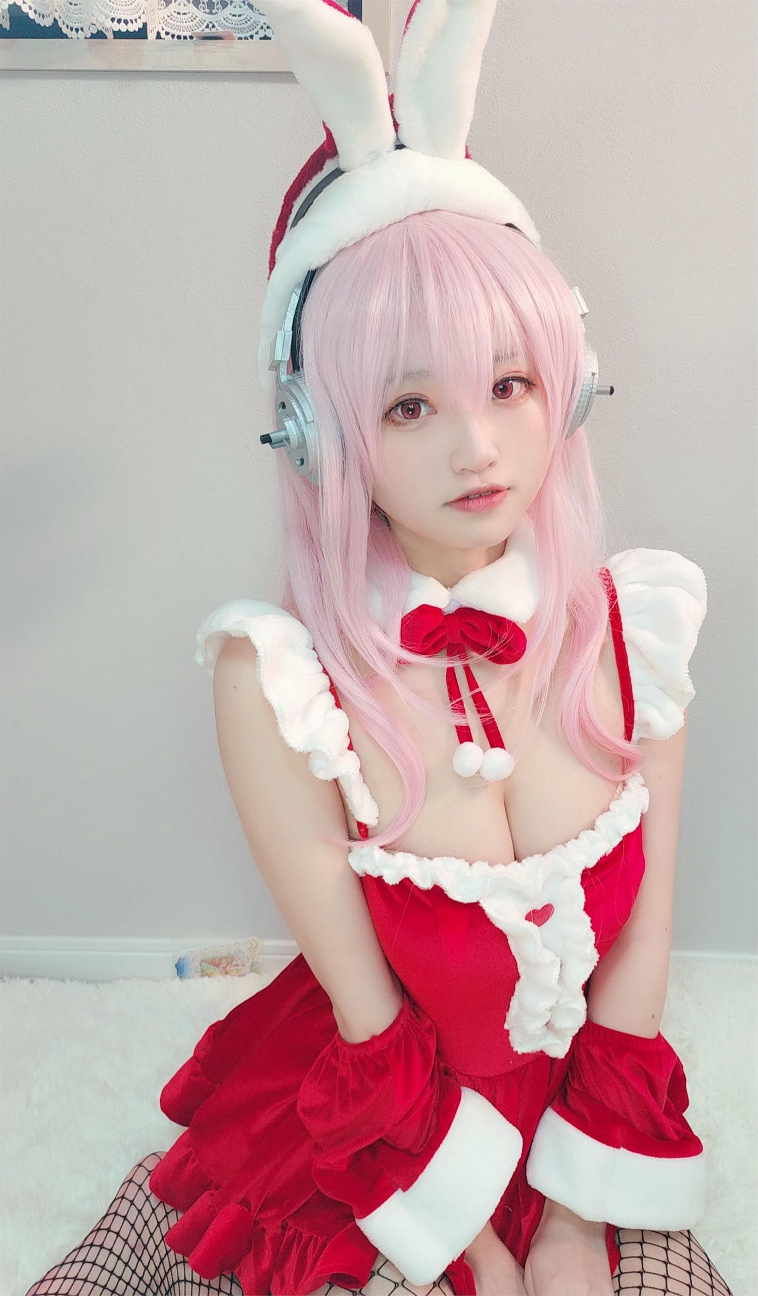 千阳 超级索尼子cos [15P-23MB]