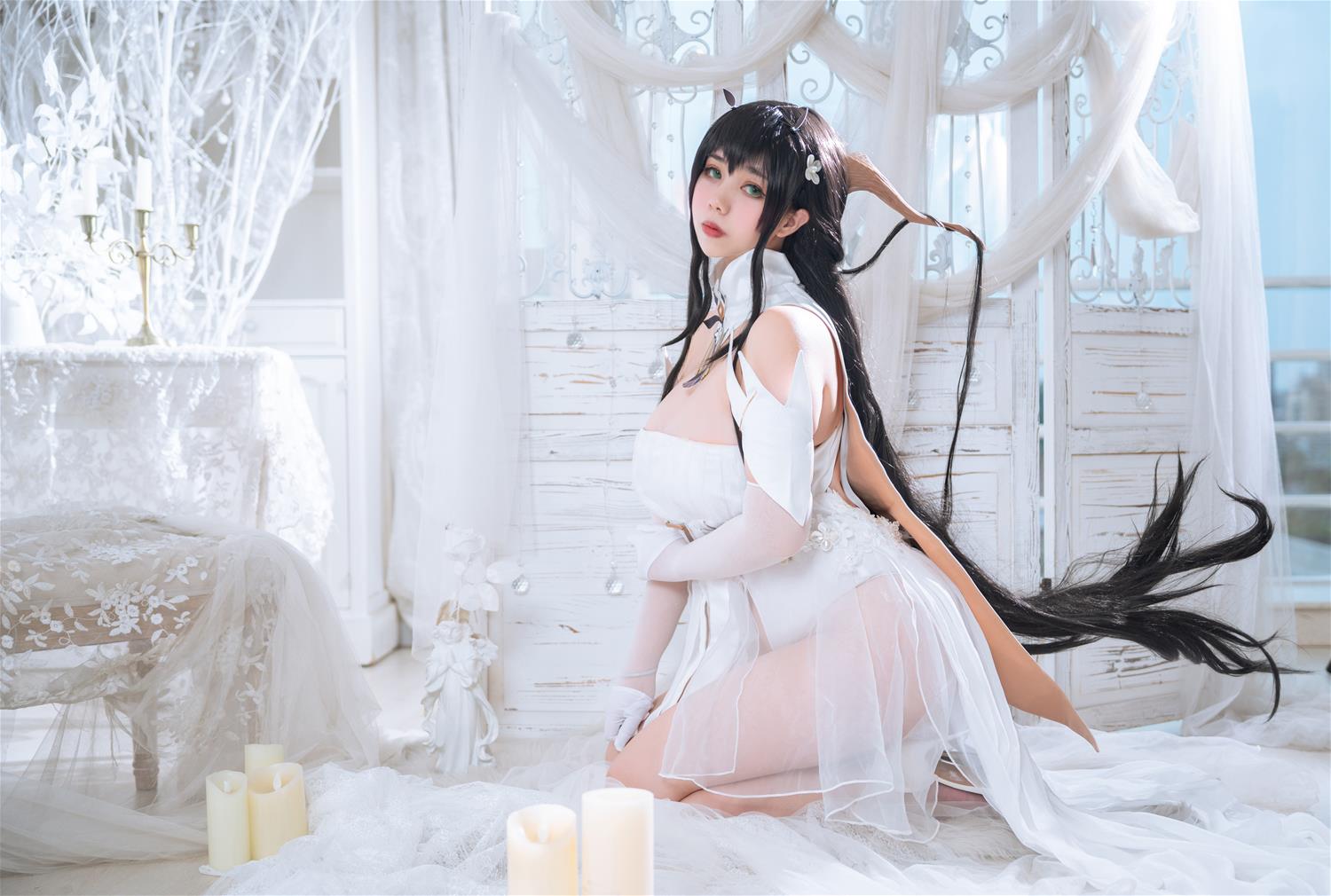 Meroko_魅瞳 碧蓝航线 不挠 [53P-485MB]