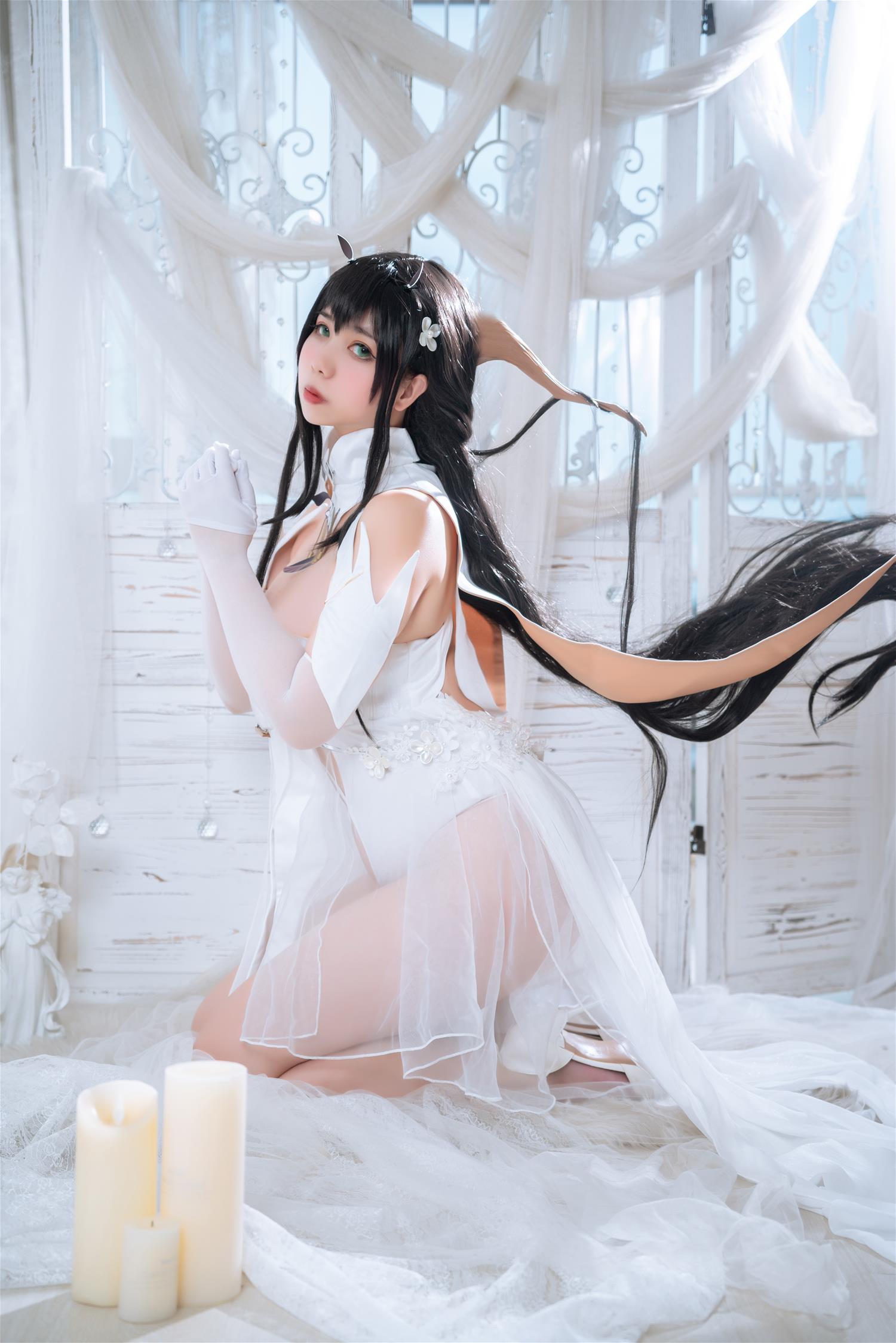 Meroko_魅瞳 碧蓝航线 不挠 [53P-485MB]