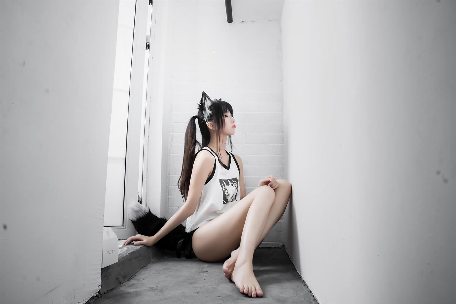 桜桃喵 狼来了 [175P-3.50GB]