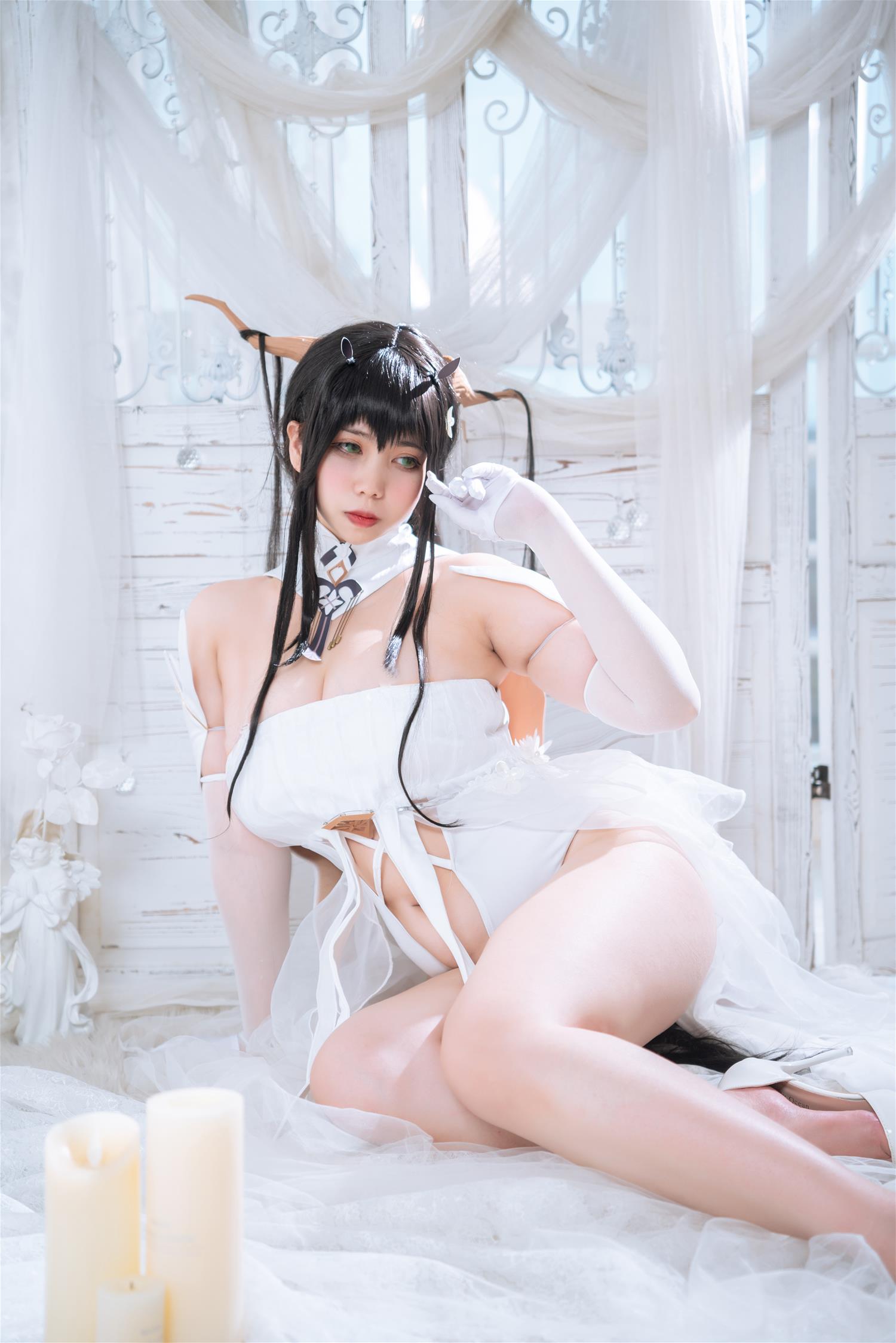 Meroko_魅瞳 碧蓝航线 不挠 [53P-485MB]