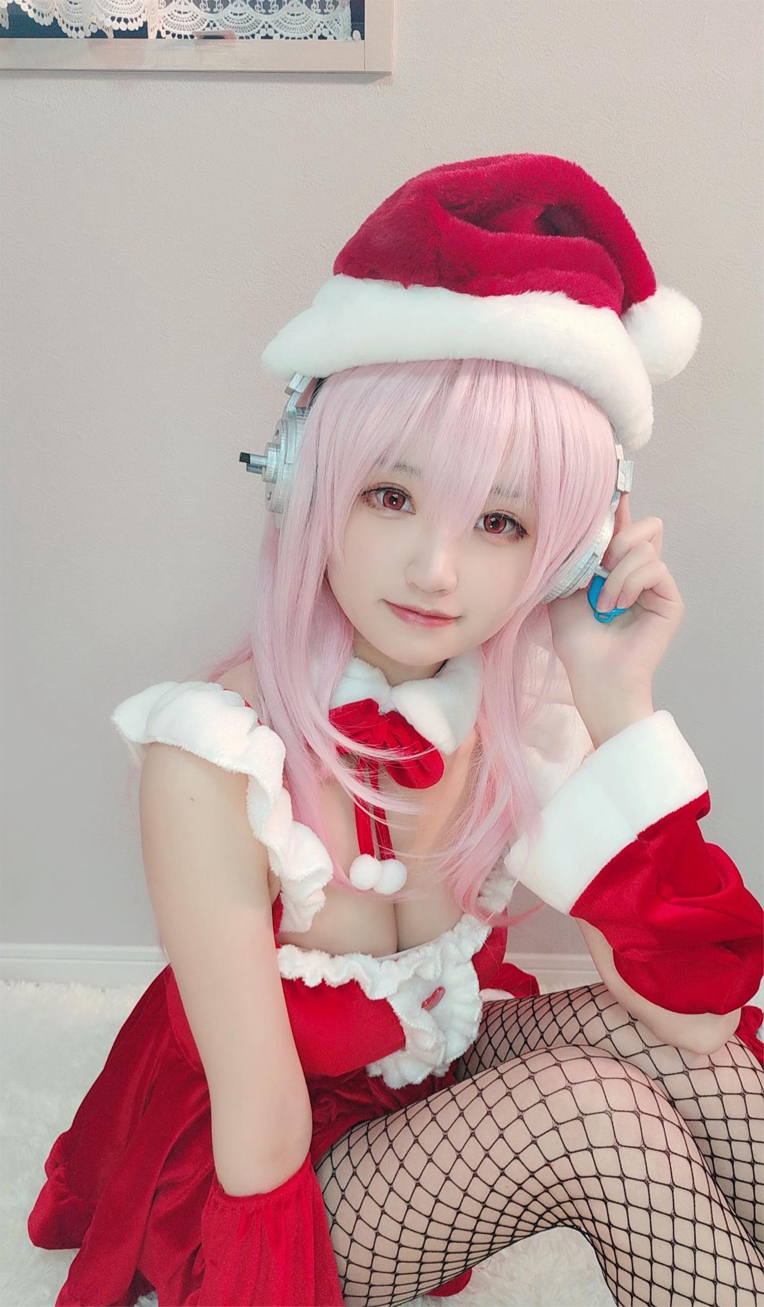 千阳 超级索尼子cos [15P-23MB]