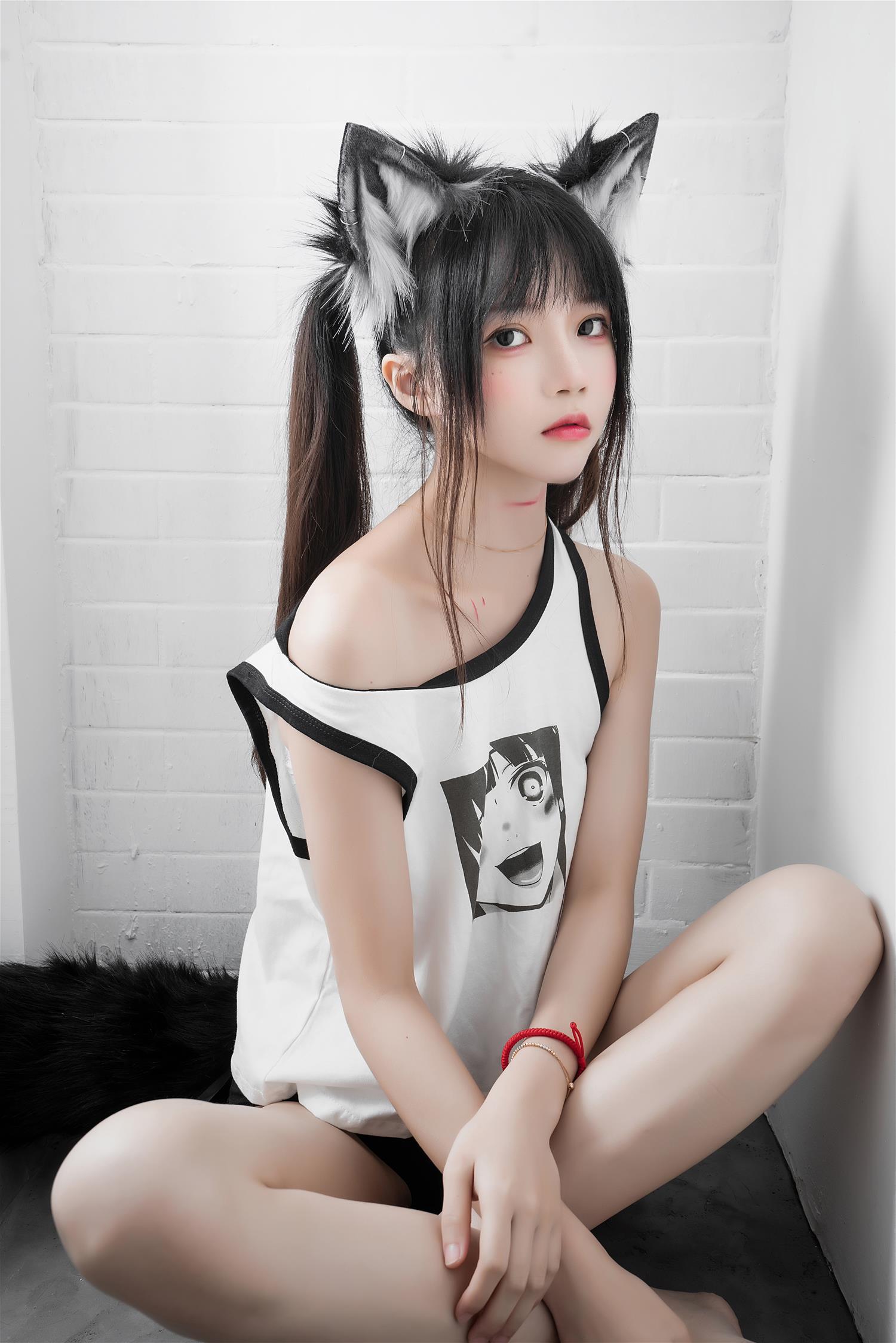 桜桃喵 狼来了 [175P-3.50GB]