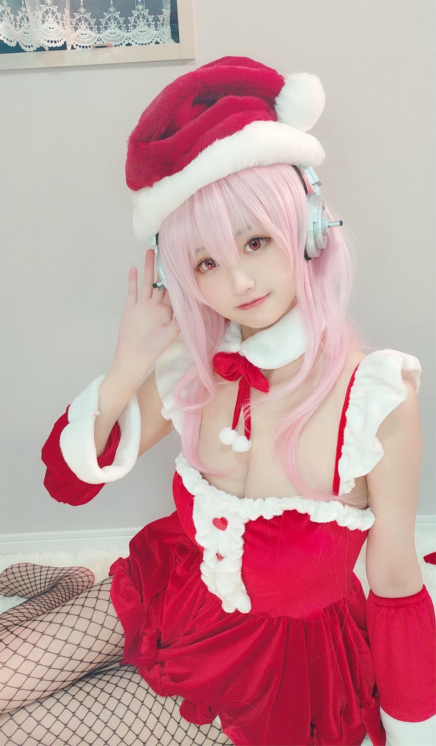 千阳 超级索尼子cos [15P-23MB]