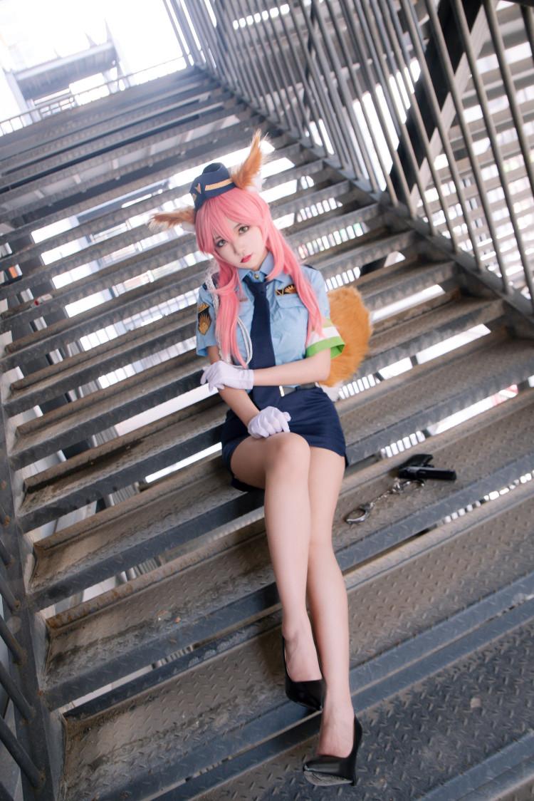 这个泡泡就是逊啦 玉藻前_FATE_制服 [9P-858KB]