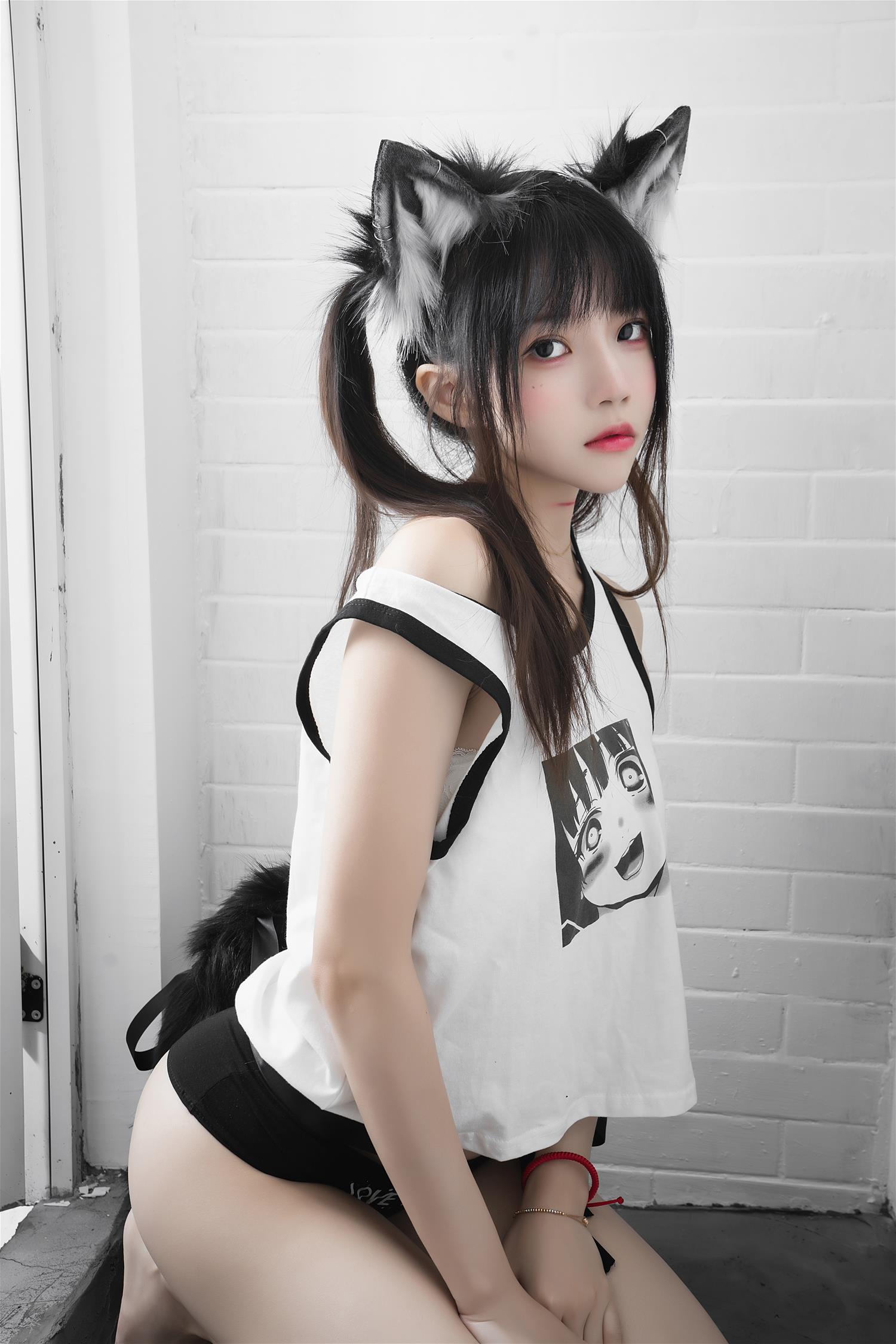 桜桃喵 狼来了 [175P-3.50GB]