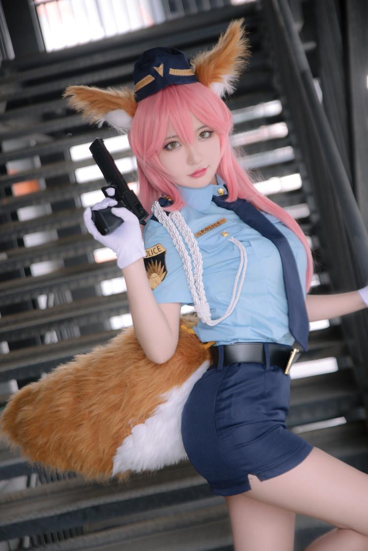 这个泡泡就是逊啦 玉藻前_FATE_制服 [9P-858KB]