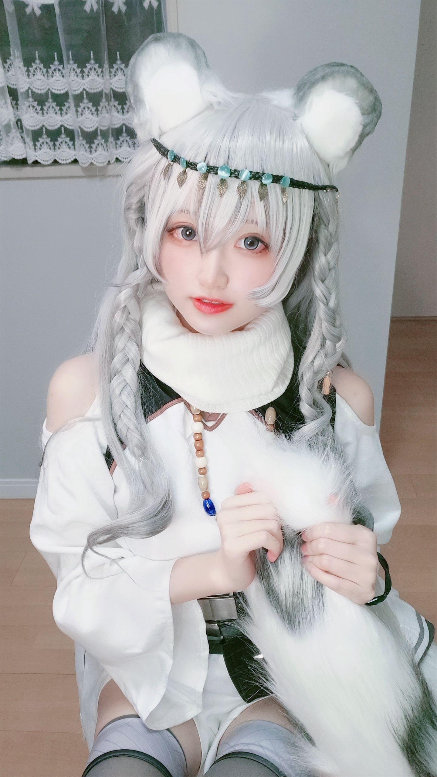 千阳 初雪cos [19P-25MB]