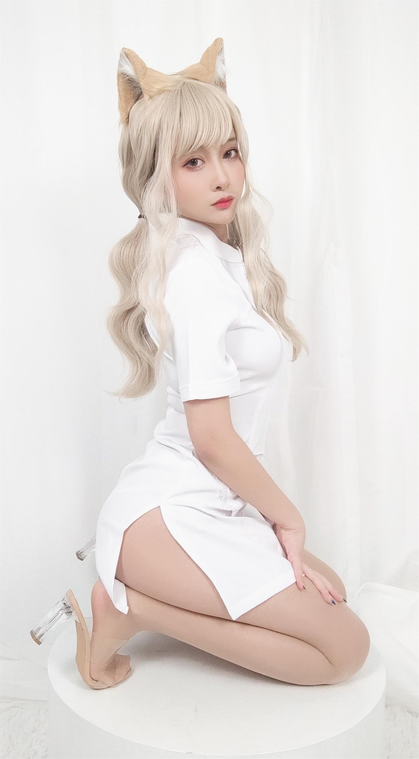 洛璃 LoLiSAMA 橘猫护士 [107P5V-610MB]