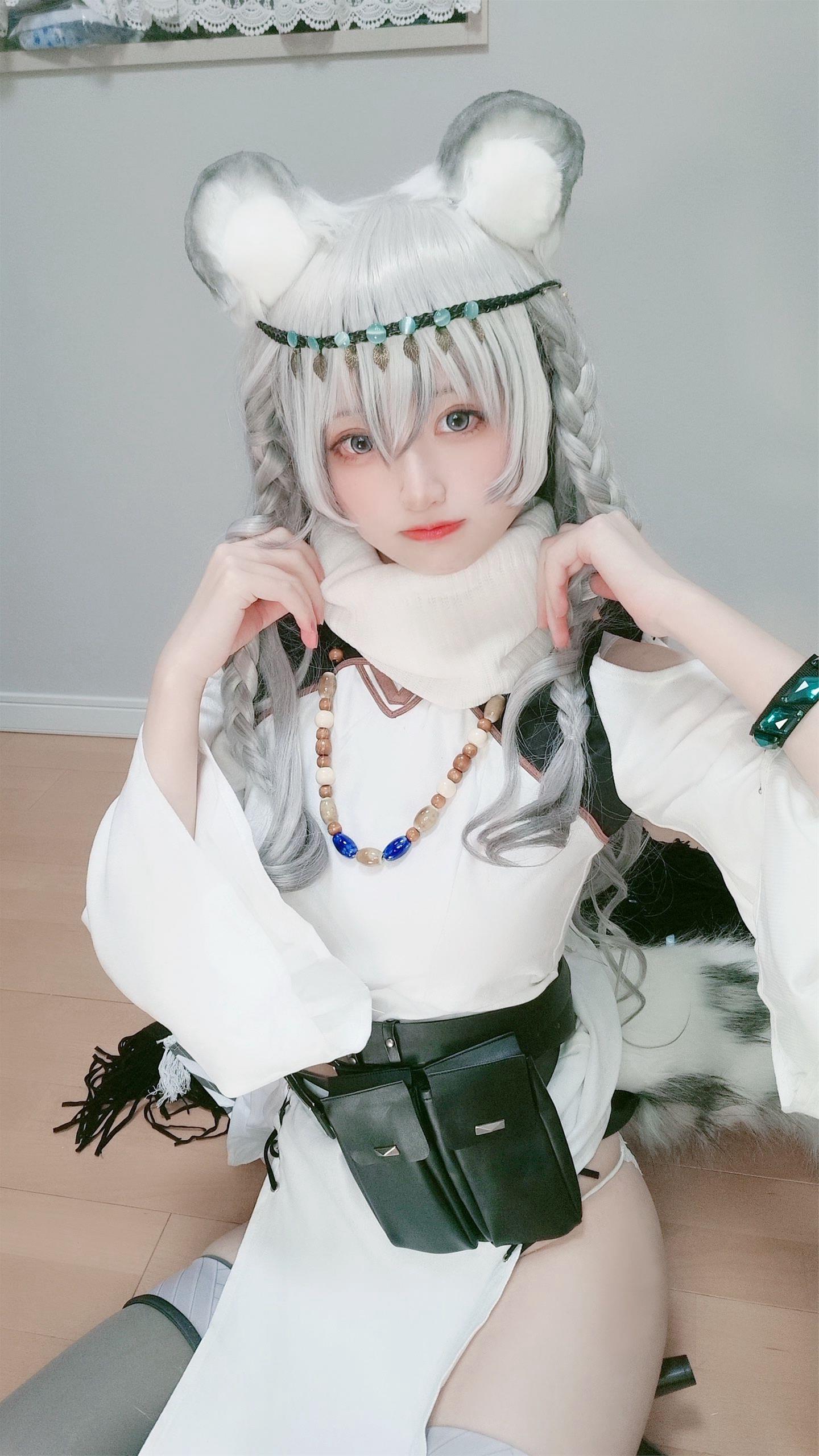 千阳 初雪cos [19P-25MB]