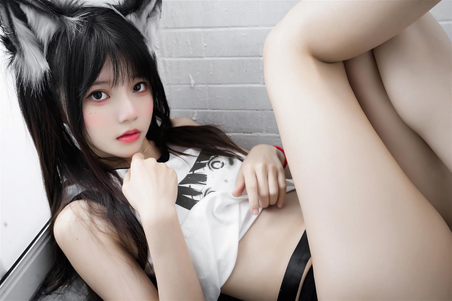 桜桃喵 狼来了 [175P-3.50GB]