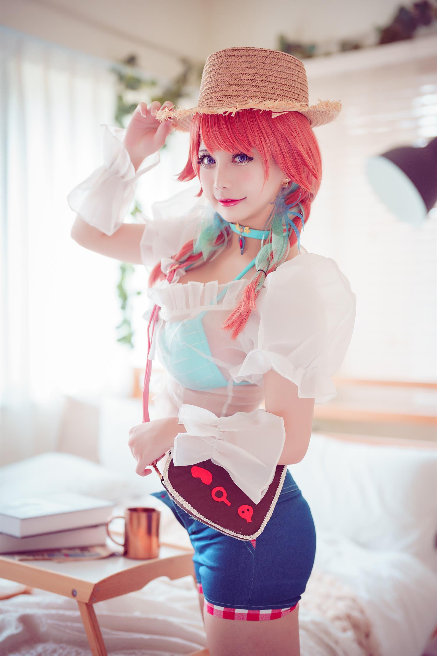 沖田凜花Okita Rinka Kiara [26P-124MB]